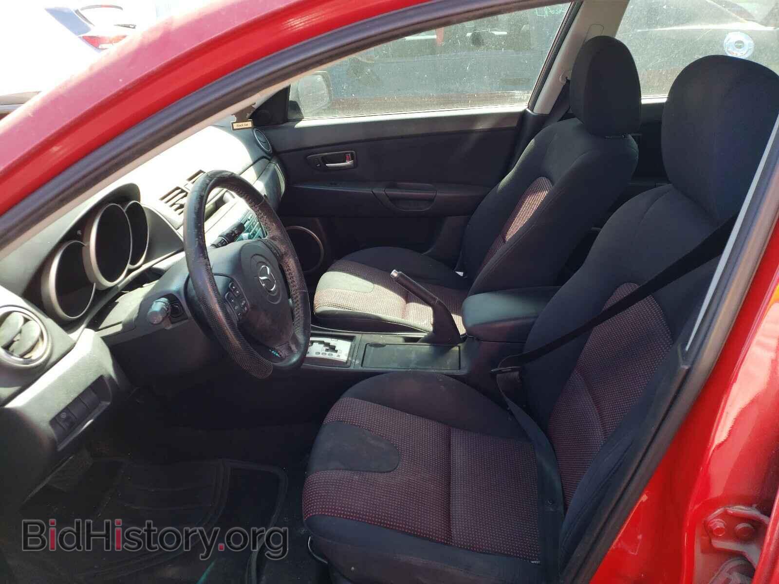 2006 MAZDA 3 - VIN: JM1BK143661495479 - Фото 5