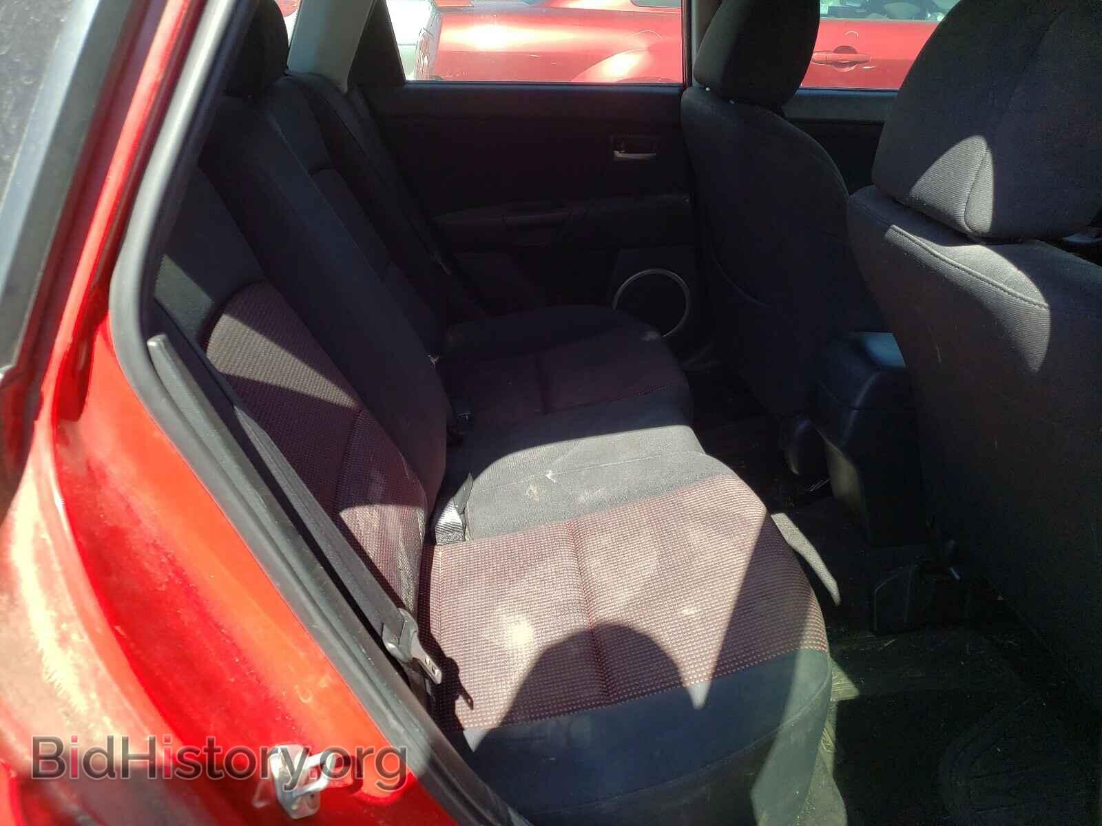 2006 MAZDA 3 - VIN: JM1BK143661495479 - Фото 6