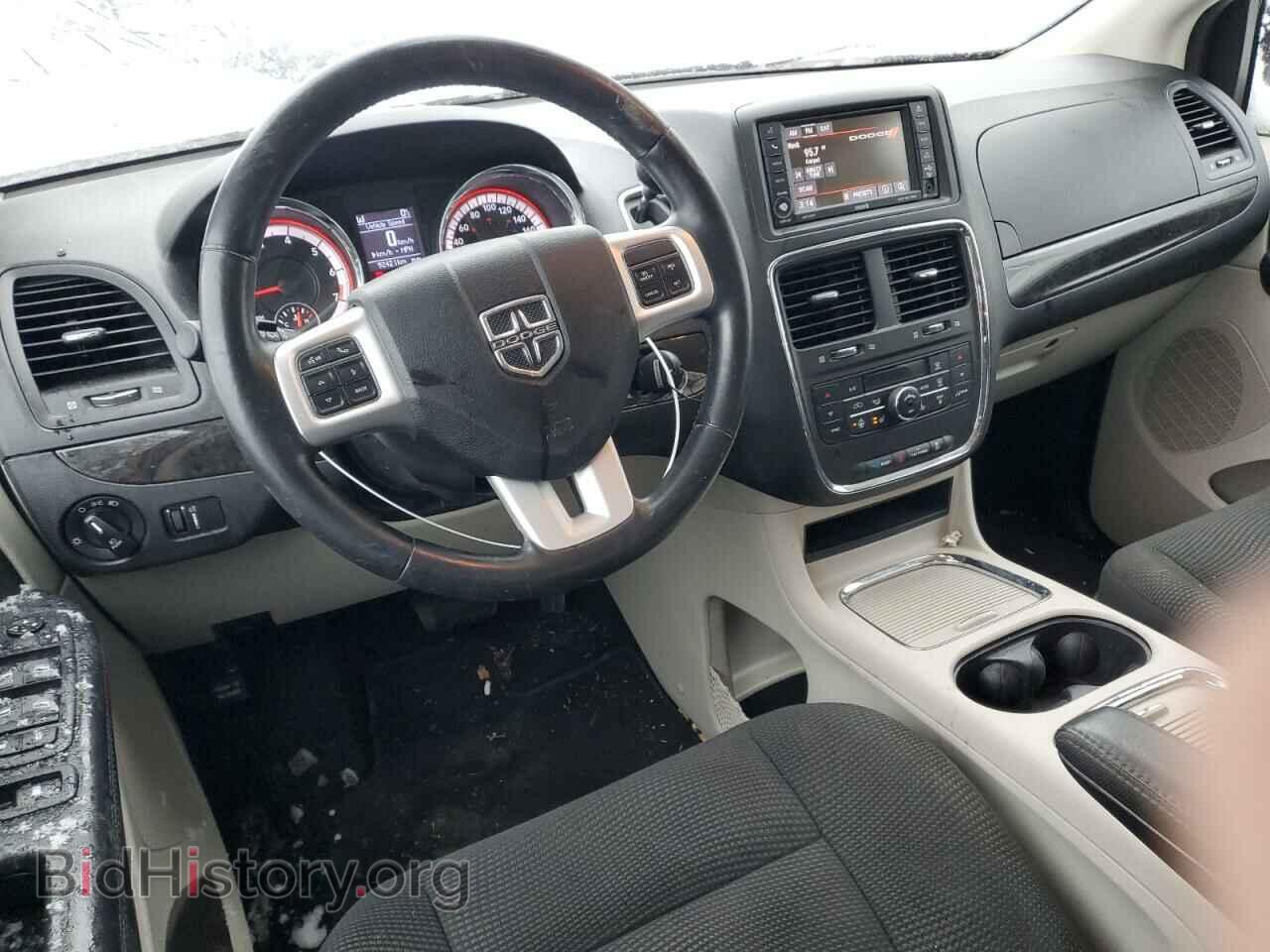2020 DODGE CARAVAN - VIN: 2C4RDGDG1LR200620 - Фото 8