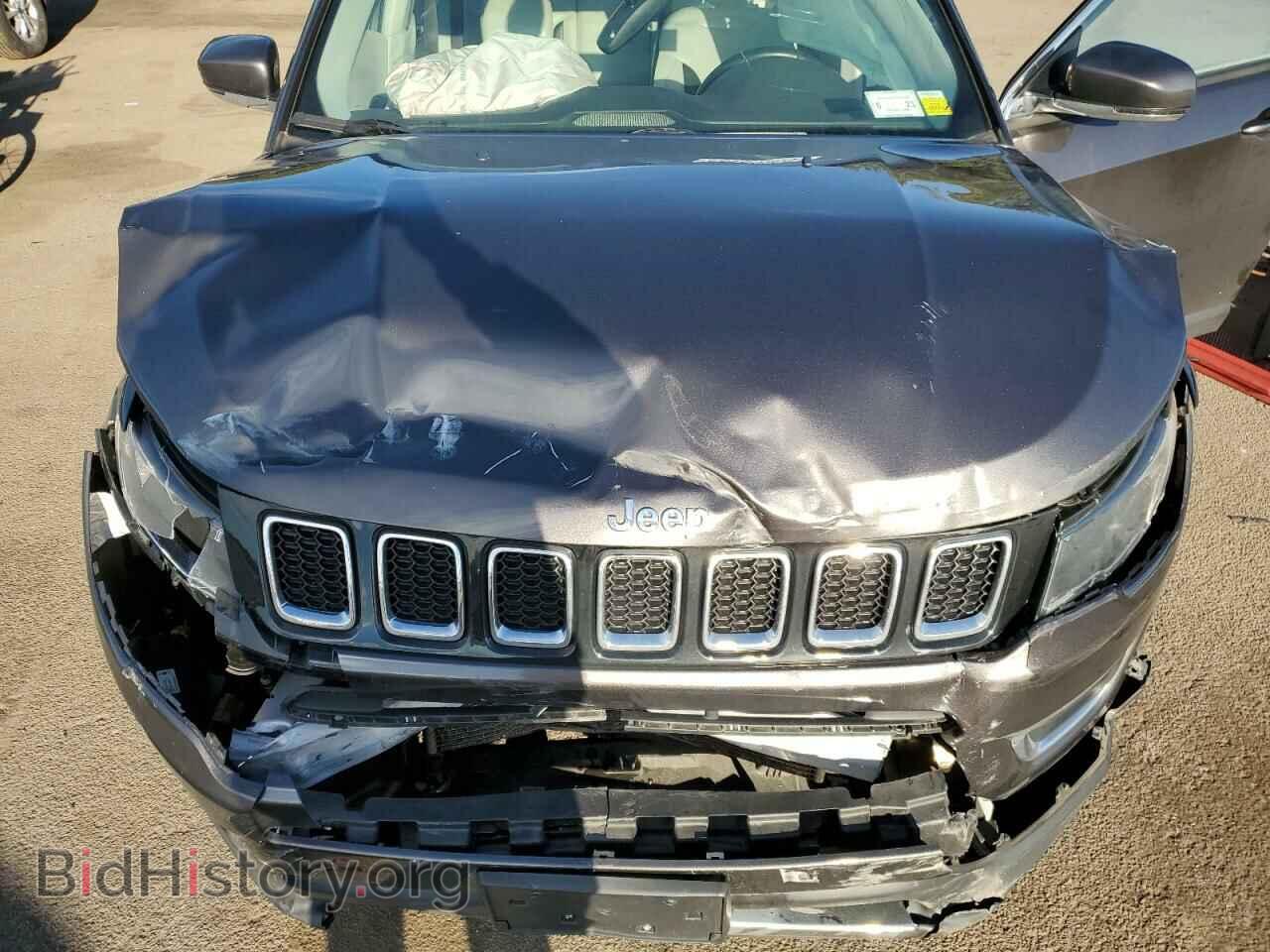 2020 JEEP COMPASS - VIN: 3C4NJCCB2LT179666 - Photo 12