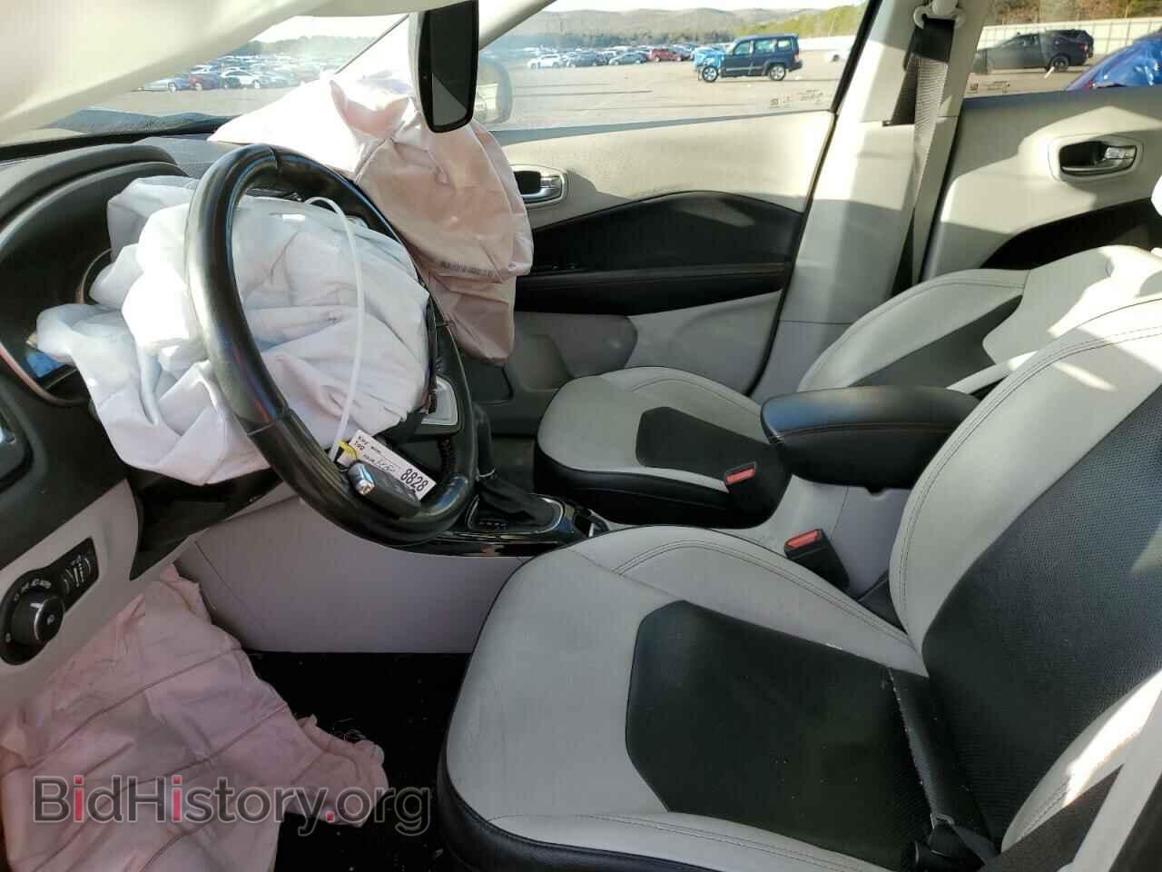 2020 JEEP COMPASS - VIN: 3C4NJCCB2LT179666 - Photo 7