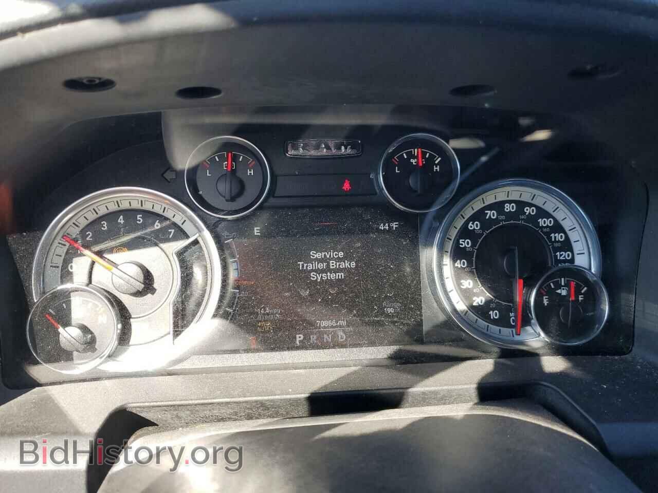 2016 RAM 1500 - VIN: 3C6RR7LT8GG254189 - Photo 9