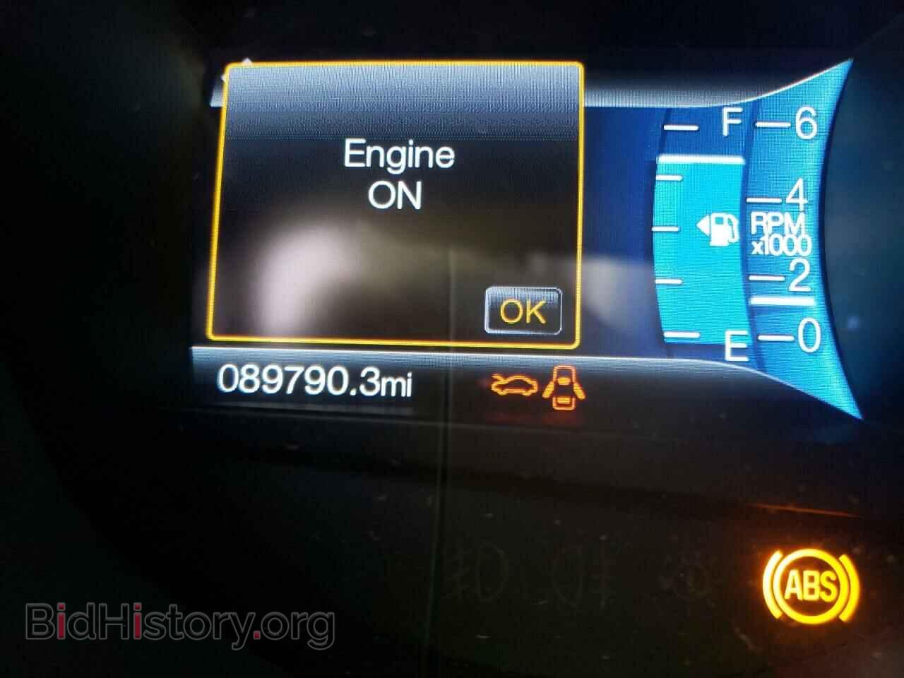 2017 FORD EDGE - VIN: 2FMPK4K94HBB12222 - Фото 8