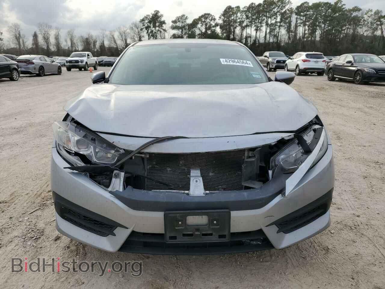 2017 HONDA CIVIC - VIN: 19XFC2F52HE046769 - Фото 5