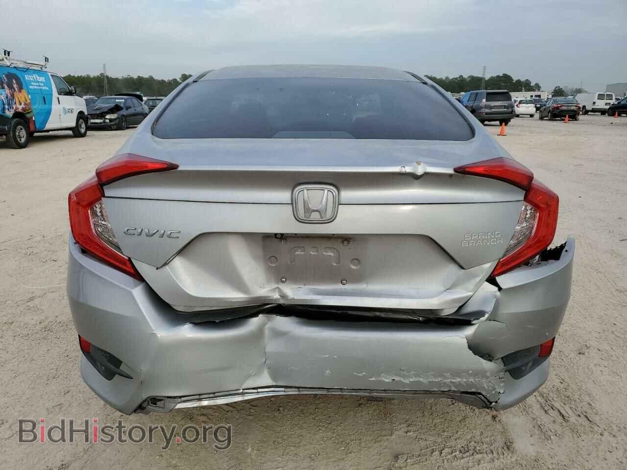 2017 HONDA CIVIC - VIN: 19XFC2F52HE046769 - Фото 6