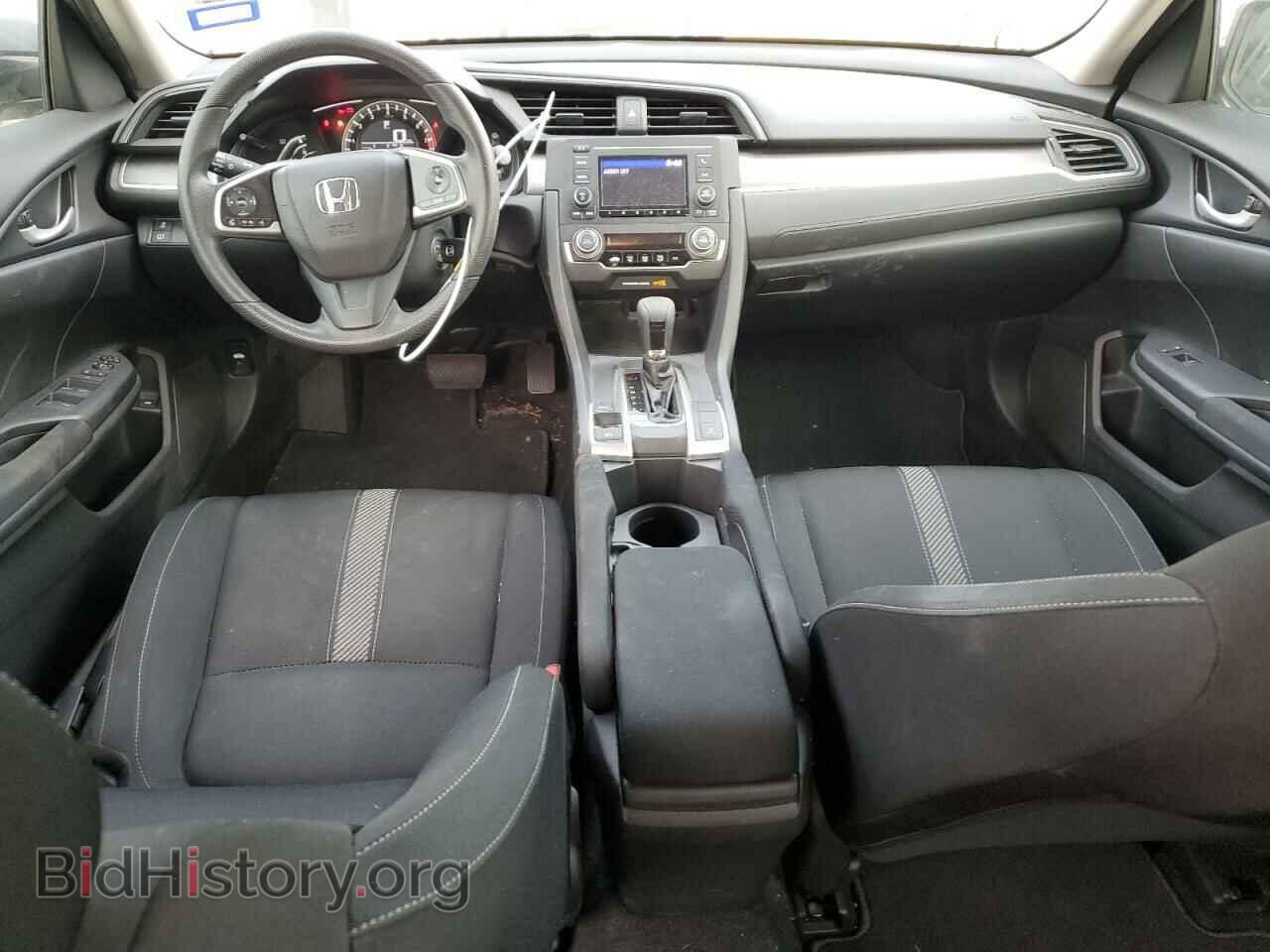 2017 HONDA CIVIC - VIN: 19XFC2F52HE046769 - Фото 8