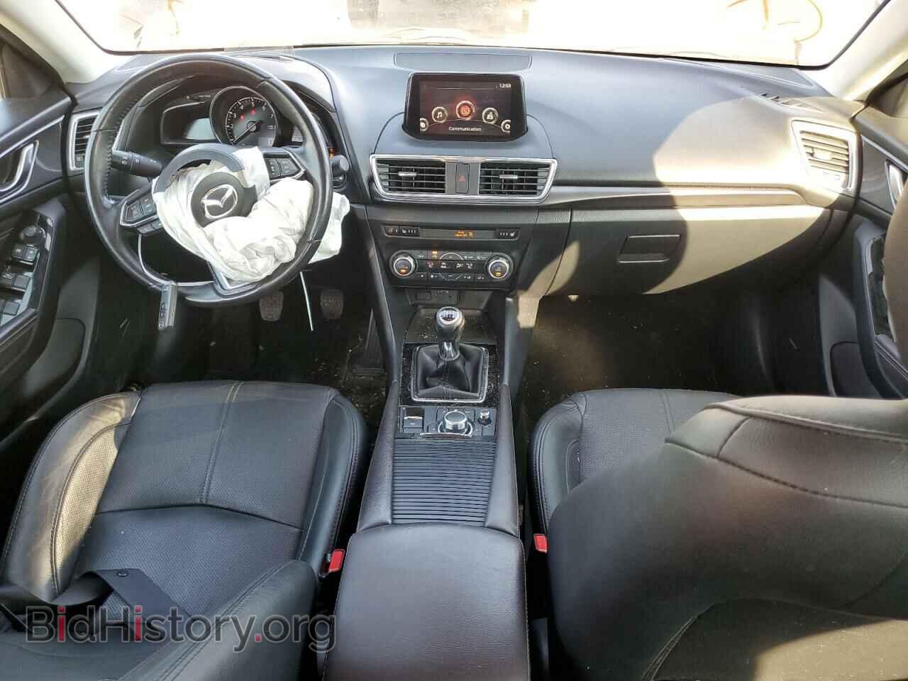 2018 MAZDA 3 - VIN: 3MZBN1M30JM266215 - Фото 8