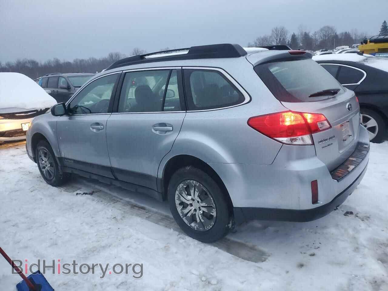 2013 SUBARU OUTBACK - VIN: 4S4BRBAC6D3214414 - Фото 2