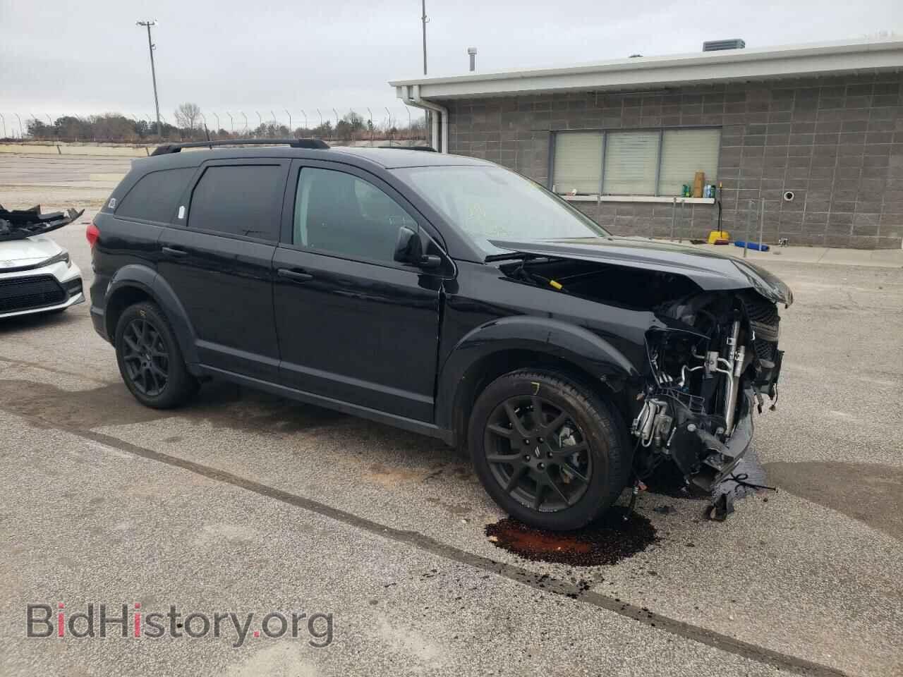 2019 DODGE JOURNEY - VIN: 3C4PDCBB9KT718669 - Фото 4