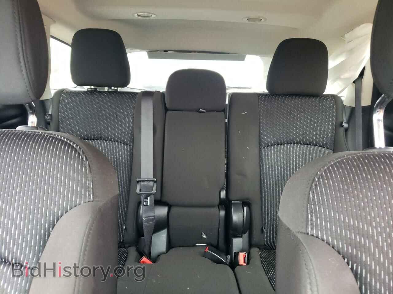 2019 DODGE JOURNEY - VIN: 3C4PDCBB9KT718669 - Фото 10