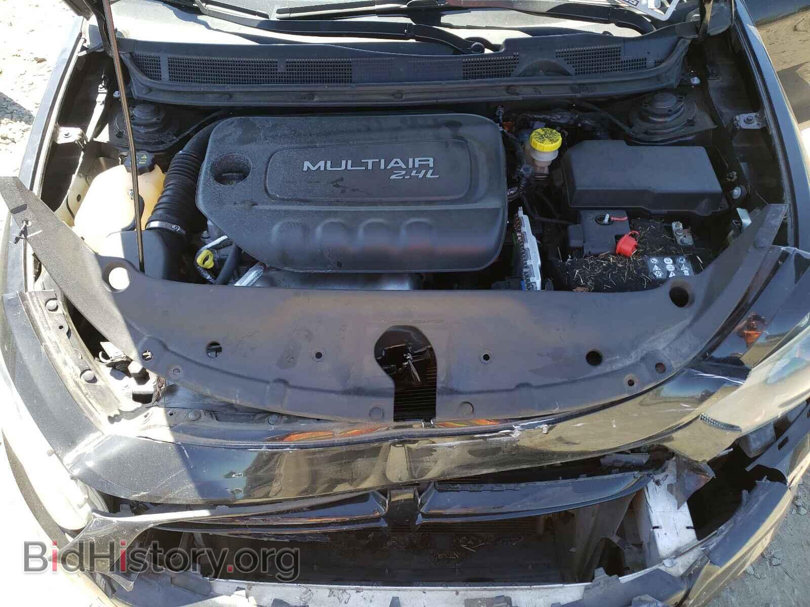 2014 DODGE DART - VIN: 1C3CDFBB7ED902913 - Photo 7