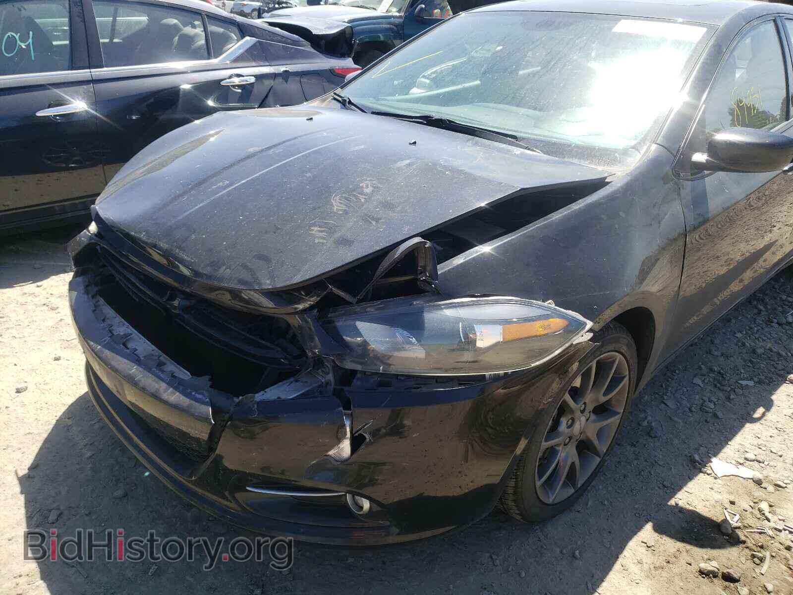 2014 DODGE DART - VIN: 1C3CDFBB7ED902913 - Photo 9