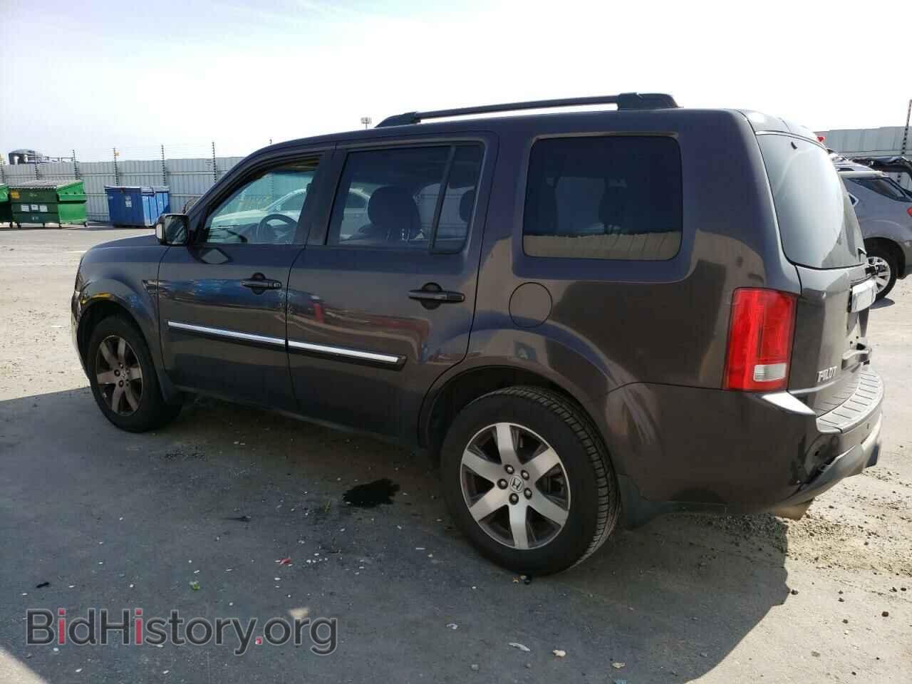 2013 HONDA PILOT - VIN: 5FNYF4H96DB048430 - Photo 2
