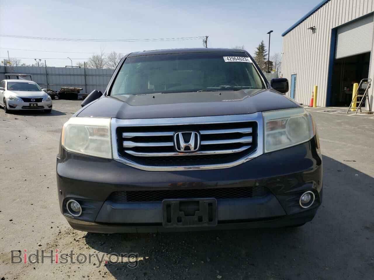 2013 HONDA PILOT - VIN: 5FNYF4H96DB048430 - Photo 5