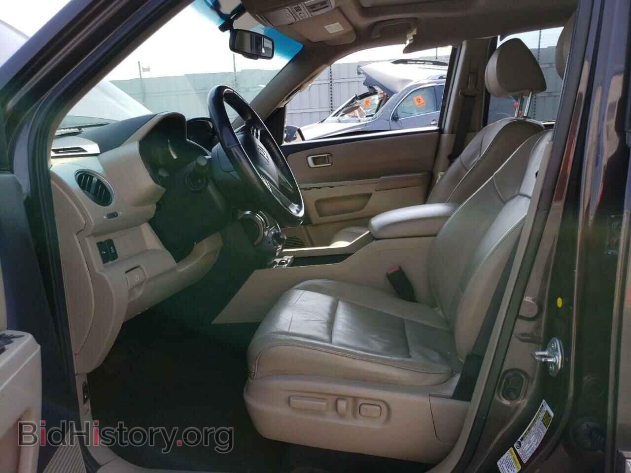 2013 HONDA PILOT - VIN: 5FNYF4H96DB048430 - Photo 7