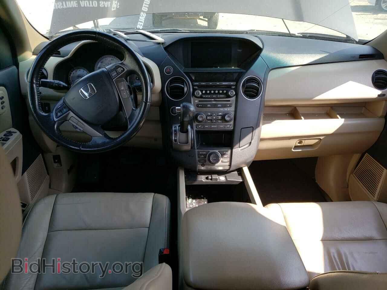 2013 HONDA PILOT - VIN: 5FNYF4H96DB048430 - Photo 8