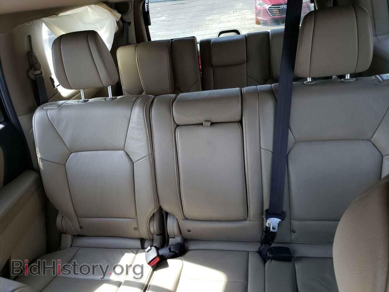 2013 HONDA PILOT - VIN: 5FNYF4H96DB048430 - Photo 10