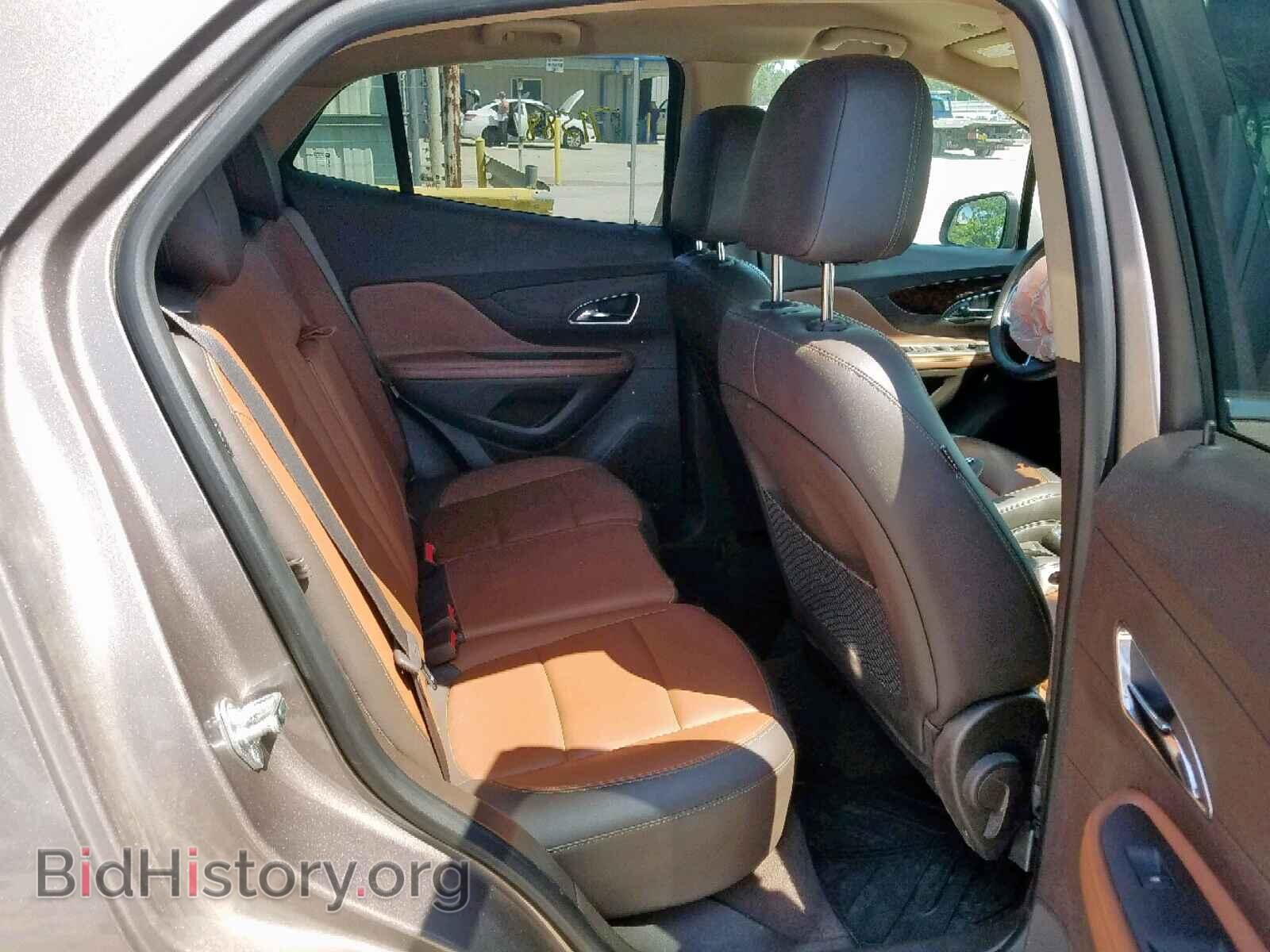2013 BUICK ENCORE - VIN: KL4CJCSB4DB211930 - Photo 6