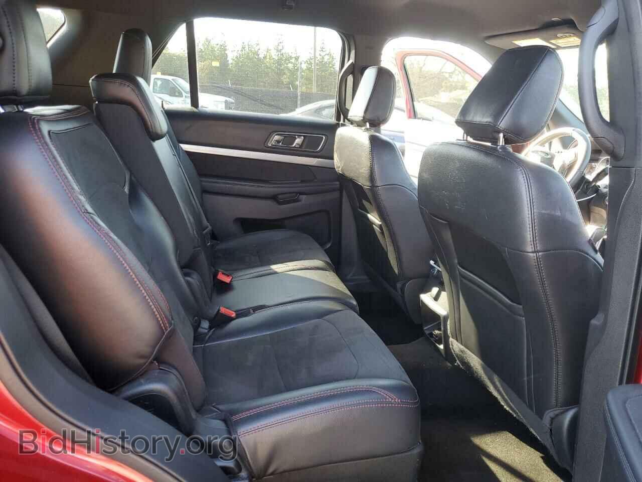 2018 FORD EXPLORER - VIN: 1FM5K7D87JGB90473 - Photo 11