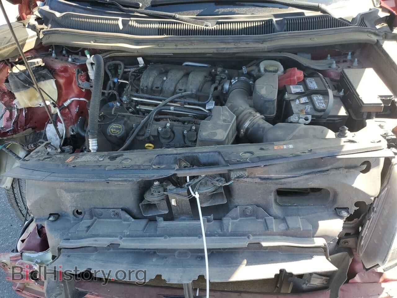 2018 FORD EXPLORER - VIN: 1FM5K7D87JGB90473 - Photo 13