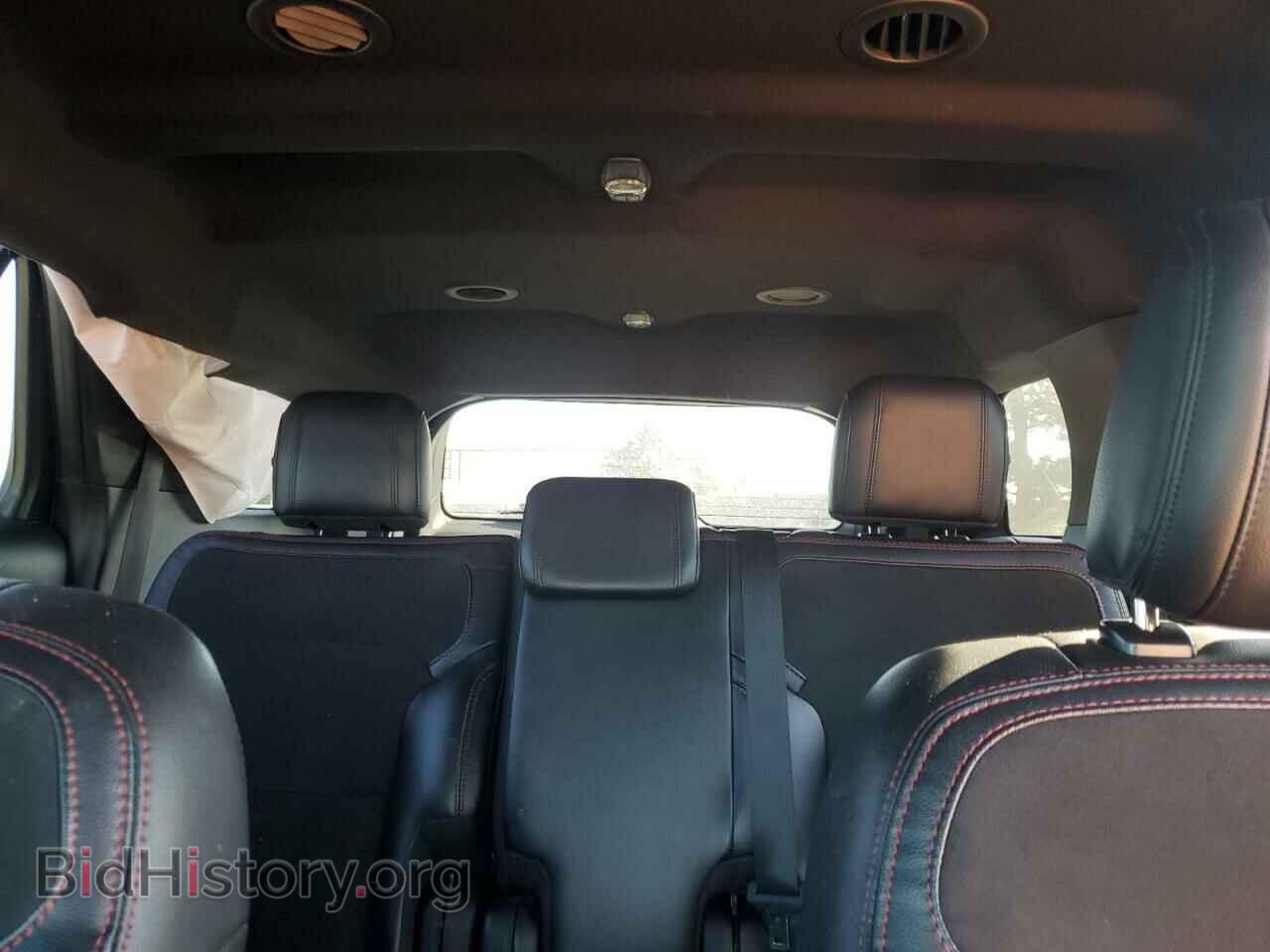 2018 FORD EXPLORER - VIN: 1FM5K7D87JGB90473 - Photo 10