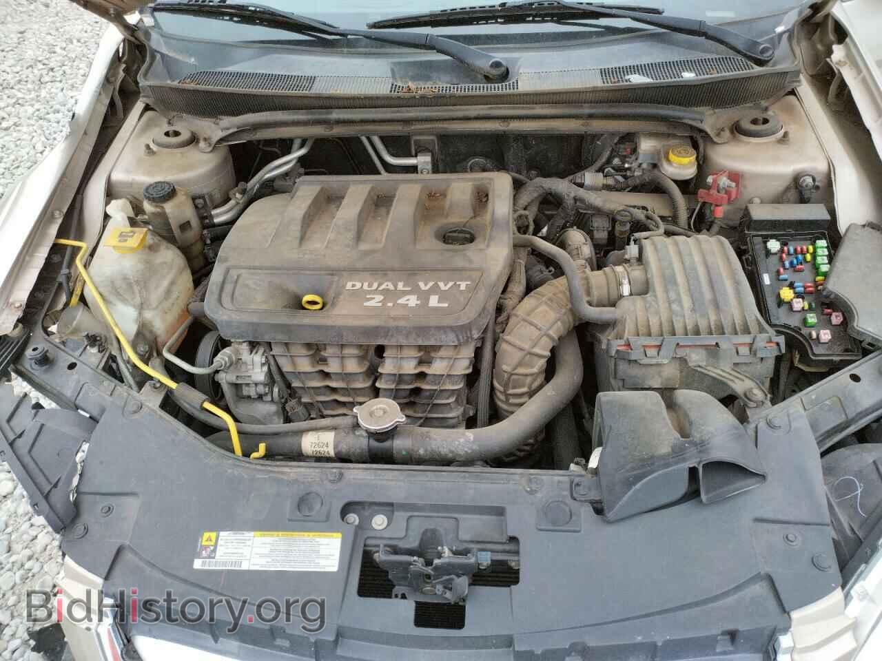 2013 CHRYSLER 200 - VIN: 1C3CCBAB2DN669786 - Фото 7
