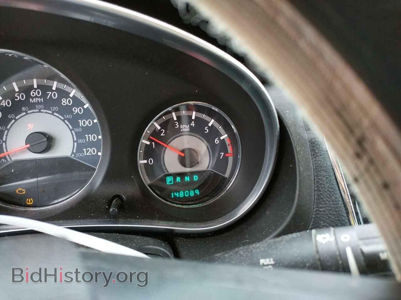 2013 CHRYSLER 200 - VIN: 1C3CCBAB2DN669786 - Фото 8