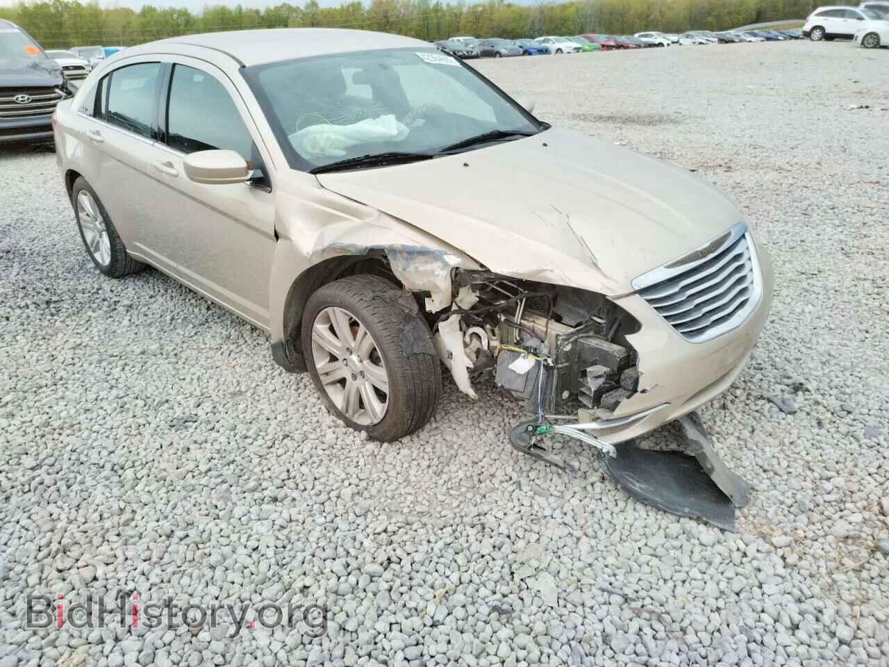 2013 CHRYSLER 200 - VIN: 1C3CCBAB2DN669786 - Фото 9