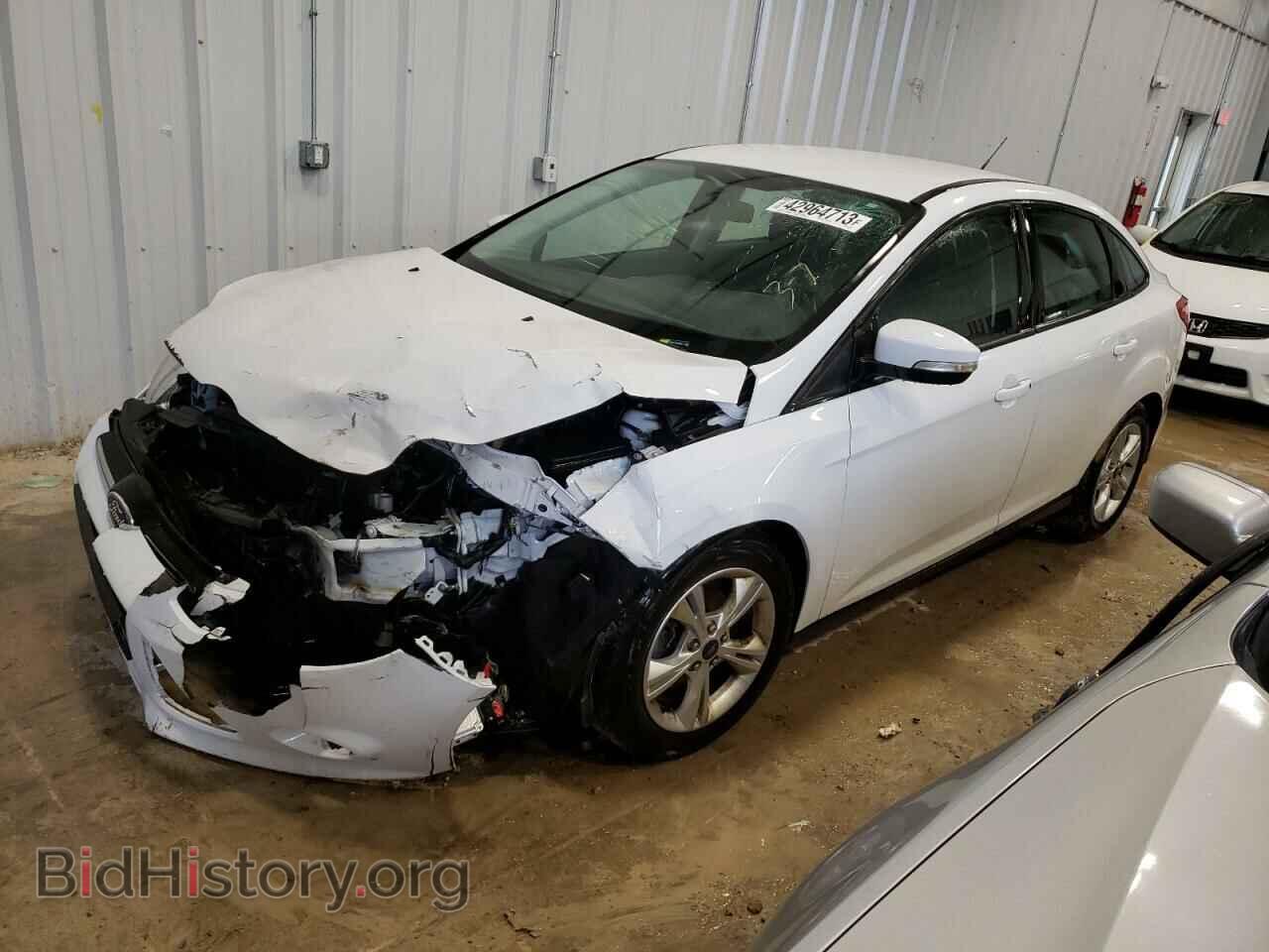 Фотография 1FADP3F26EL404357 - FORD FOCUS 2014