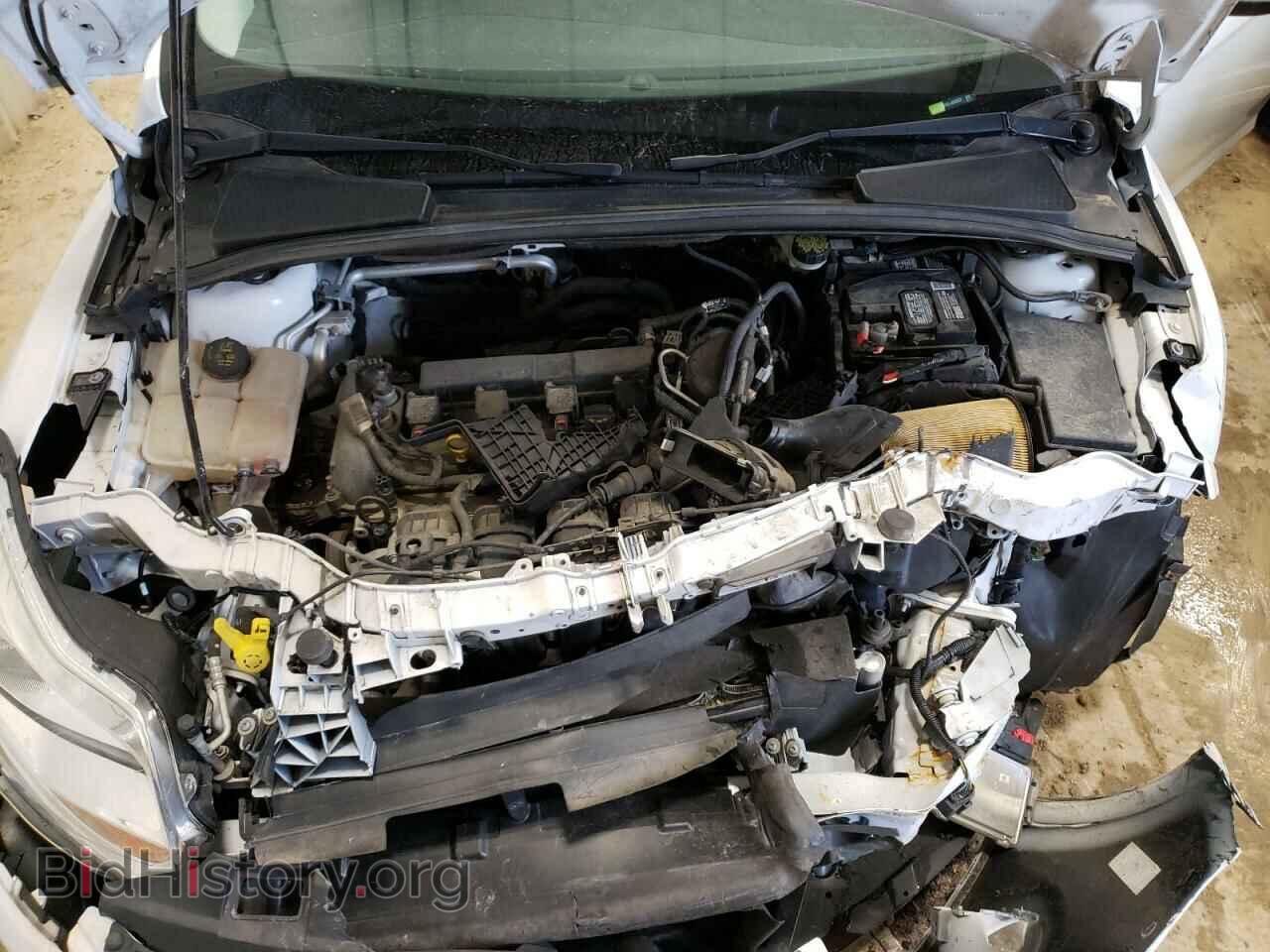 2014 FORD FOCUS - VIN: 1FADP3F26EL404357 - Фото 11
