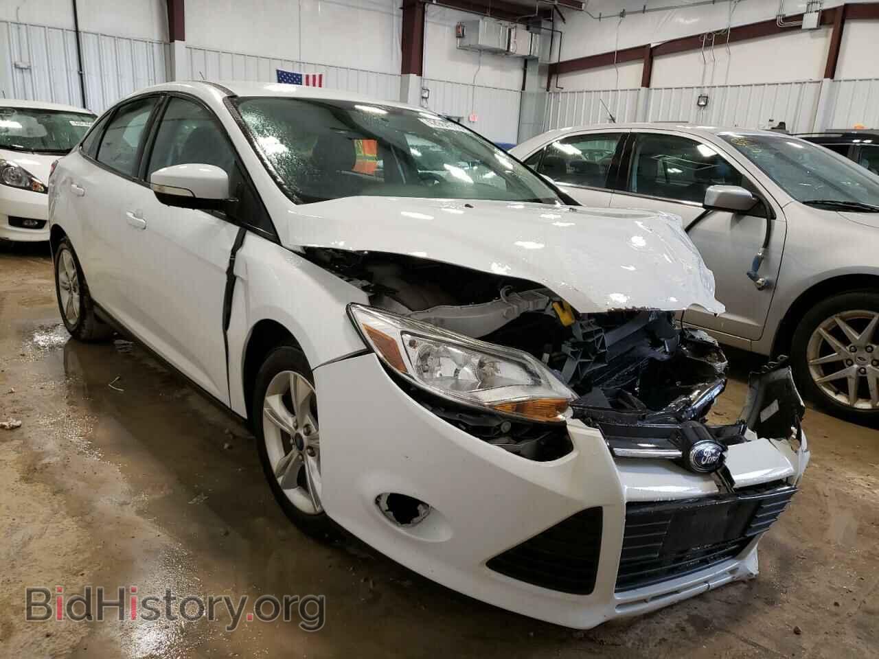 2014 FORD FOCUS - VIN: 1FADP3F26EL404357 - Фото 4