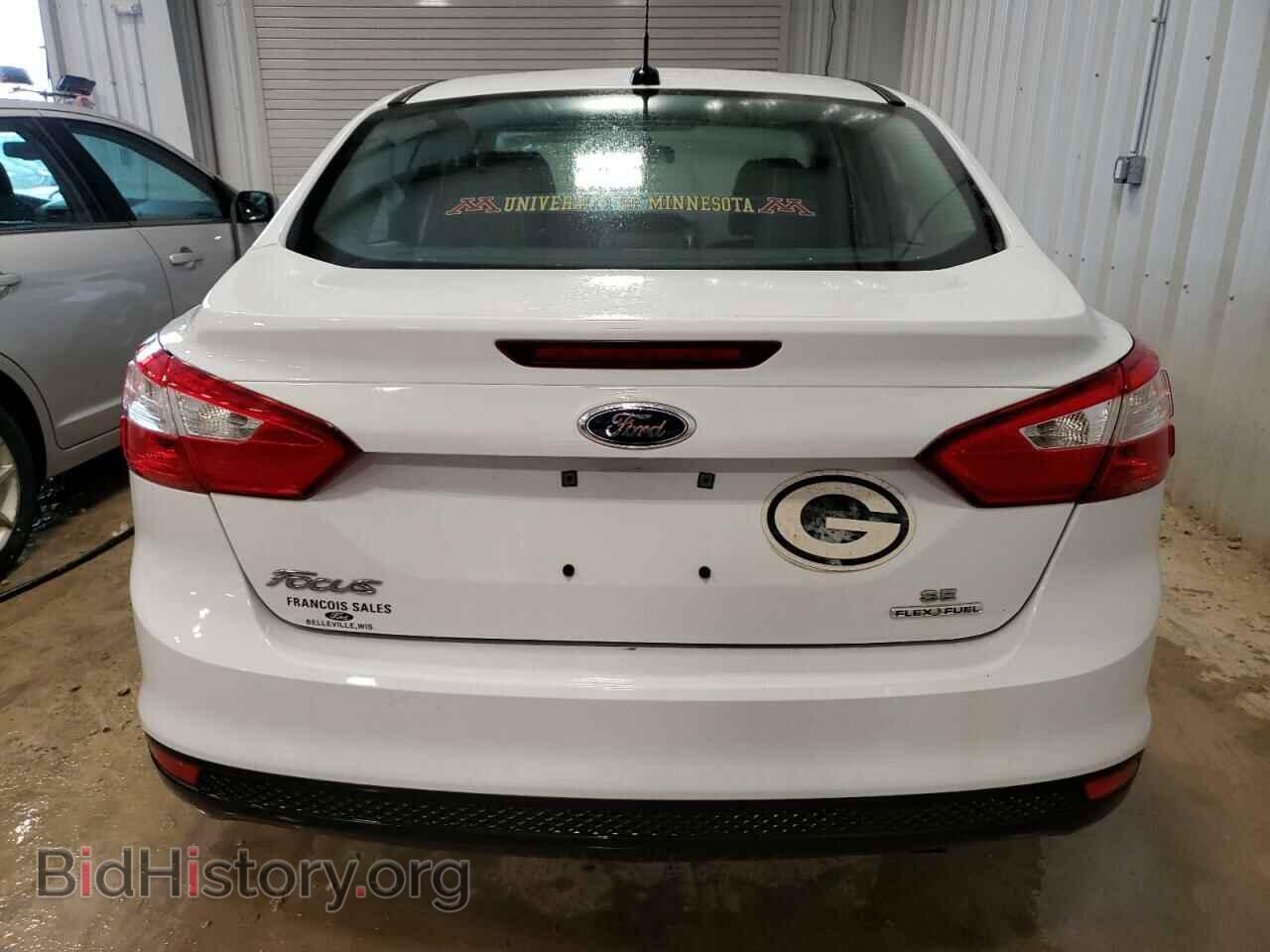 2014 FORD FOCUS - VIN: 1FADP3F26EL404357 - Фото 6
