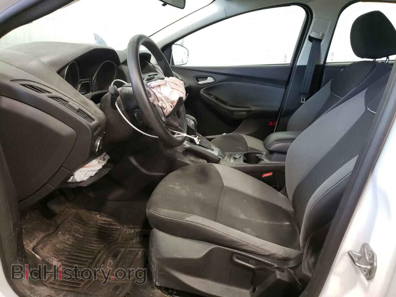 2014 FORD FOCUS - VIN: 1FADP3F26EL404357 - Фото 7