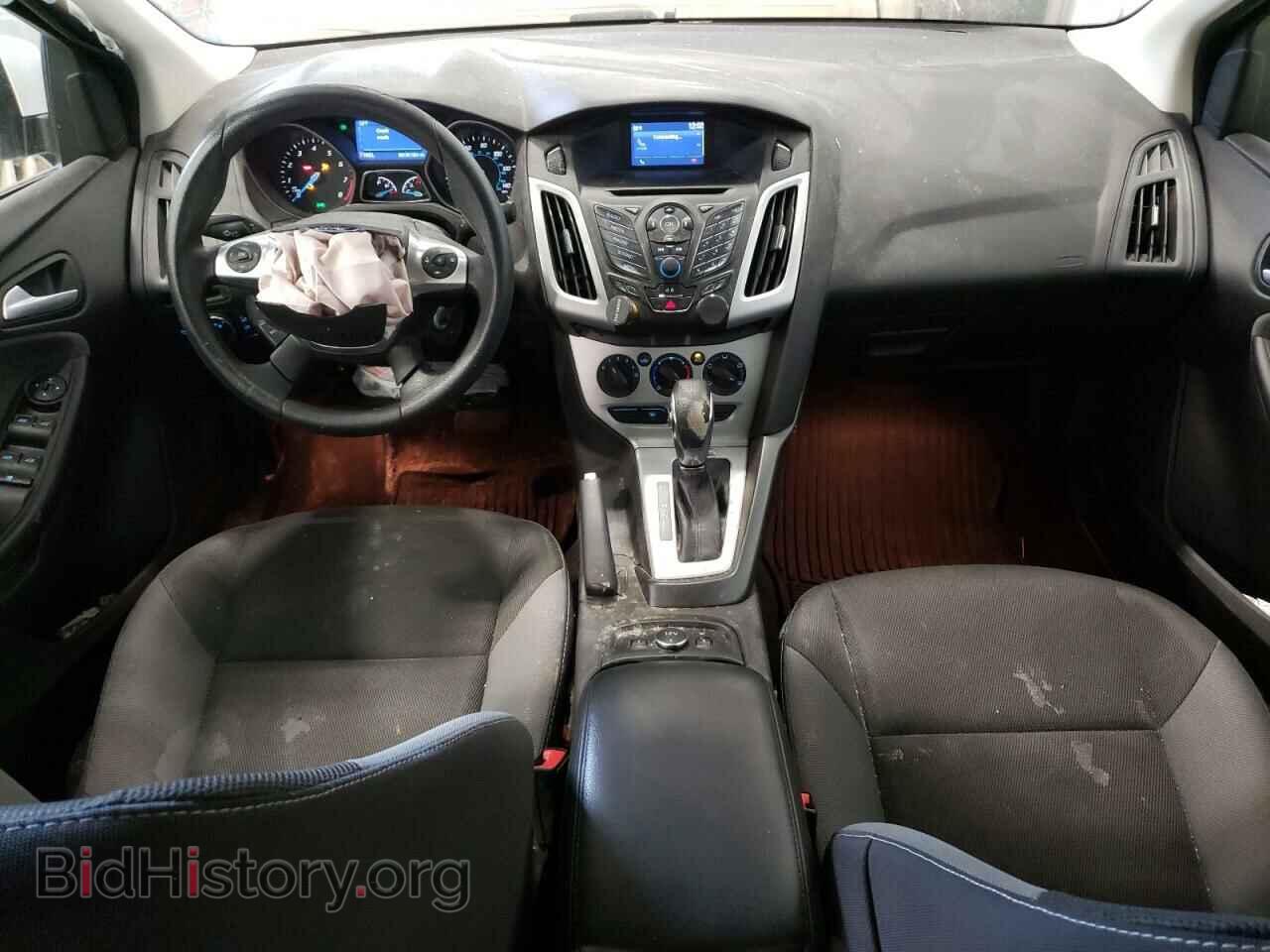 2014 FORD FOCUS - VIN: 1FADP3F26EL404357 - Фото 8