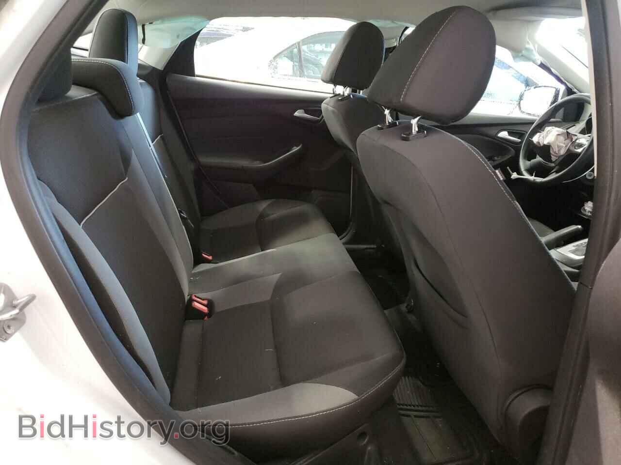 2014 FORD FOCUS - VIN: 1FADP3F26EL404357 - Фото 10