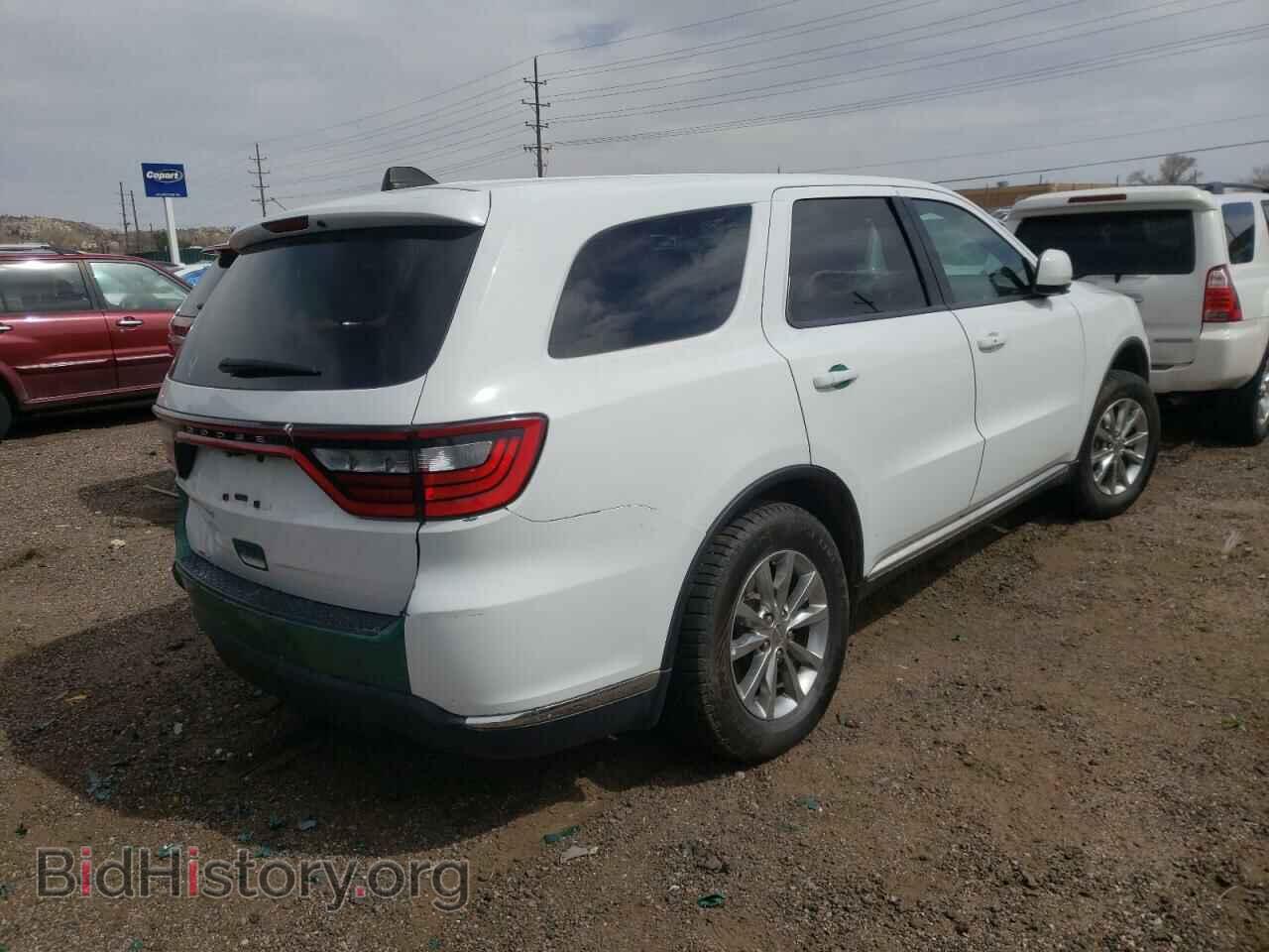 2018 DODGE DURANGO - VIN: 1C4RDJAG9JC278084 - Photo 4