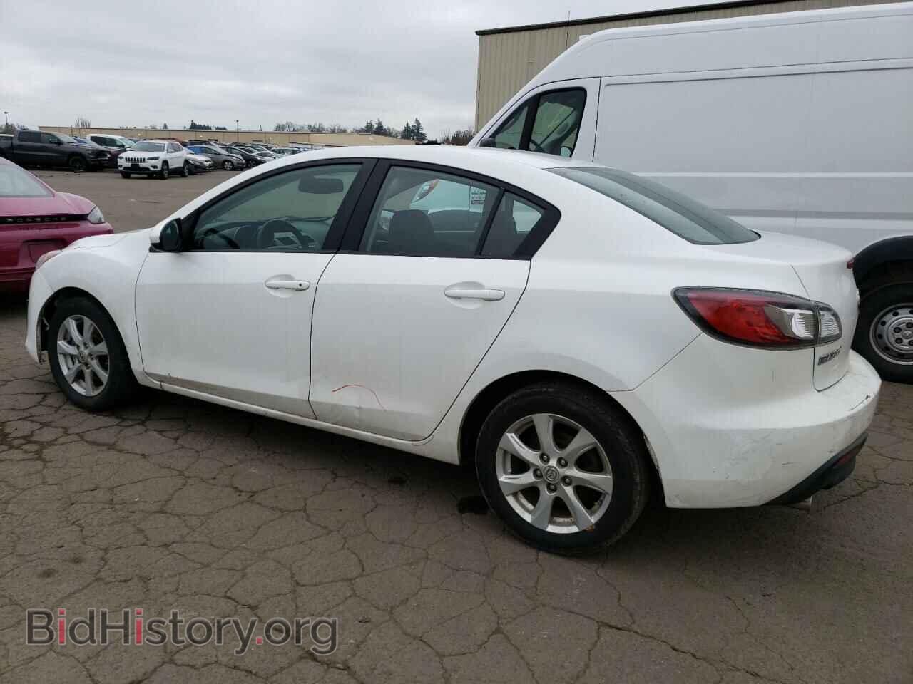 2010 MAZDA 3 - VIN: JM1BL1SG3A1223161 - Фото 2