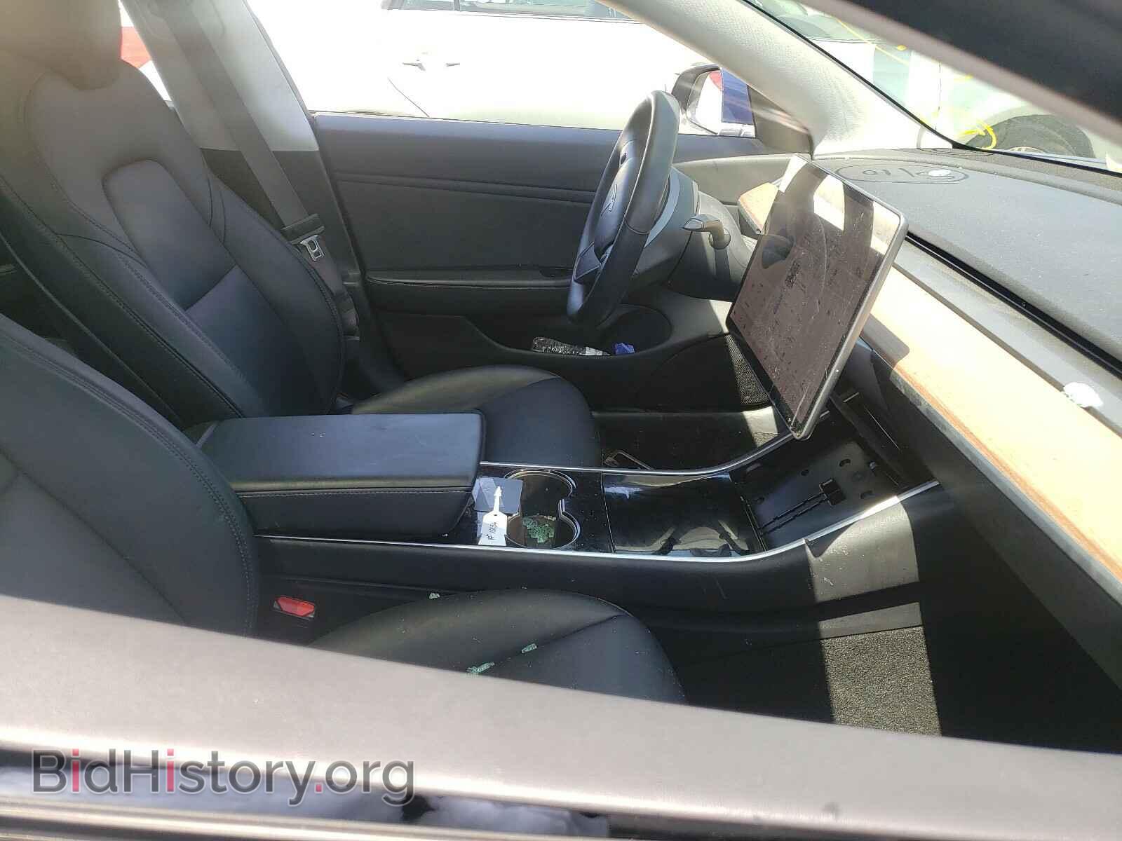 2018 TESLA MODEL 3 - VIN: 5YJ3E1EA4JF059240 - Фото 5