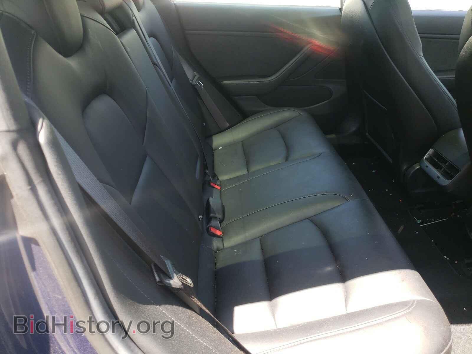 2018 TESLA MODEL 3 - VIN: 5YJ3E1EA4JF059240 - Фото 6