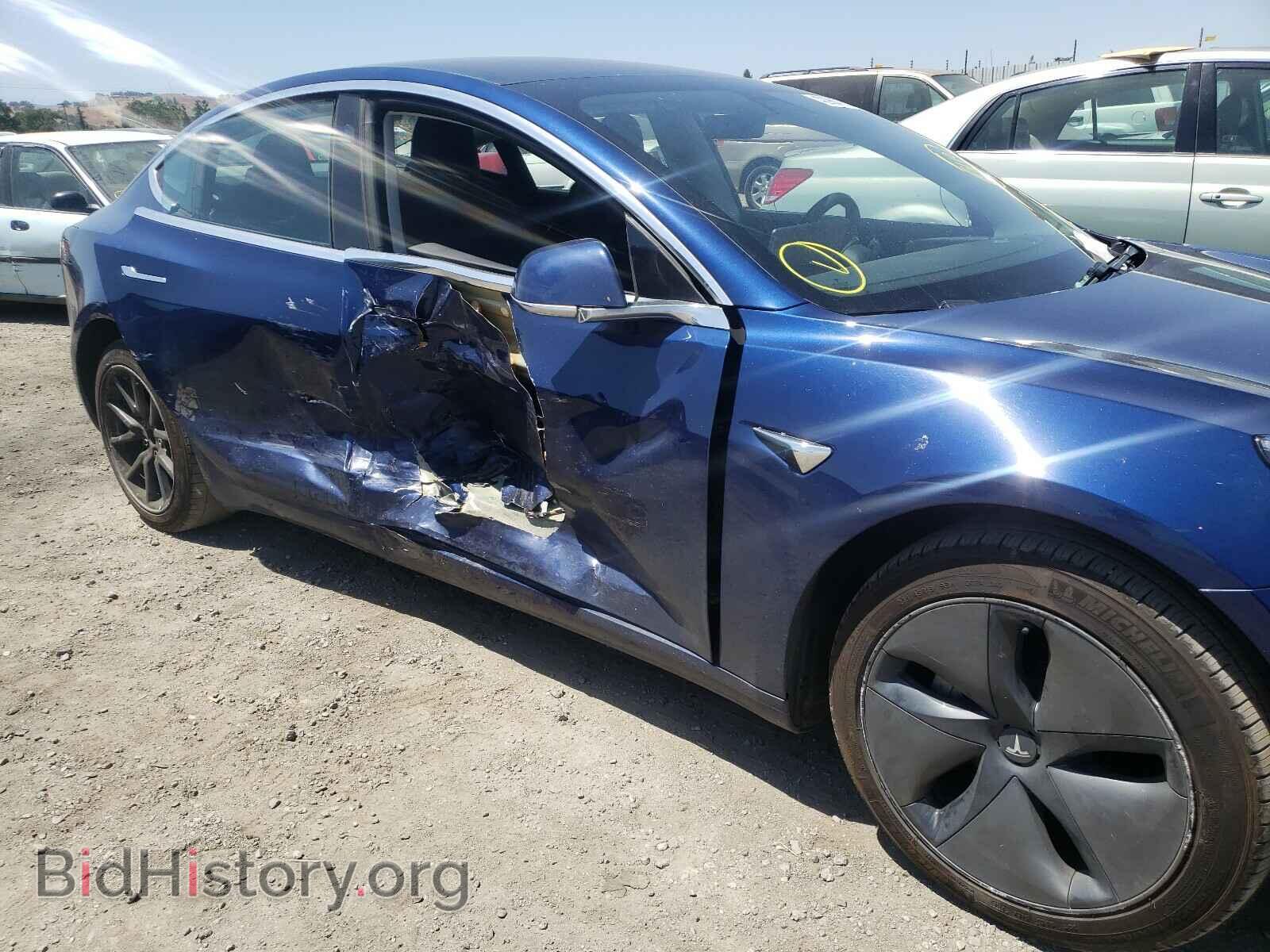 2018 TESLA MODEL 3 - VIN: 5YJ3E1EA4JF059240 - Фото 9
