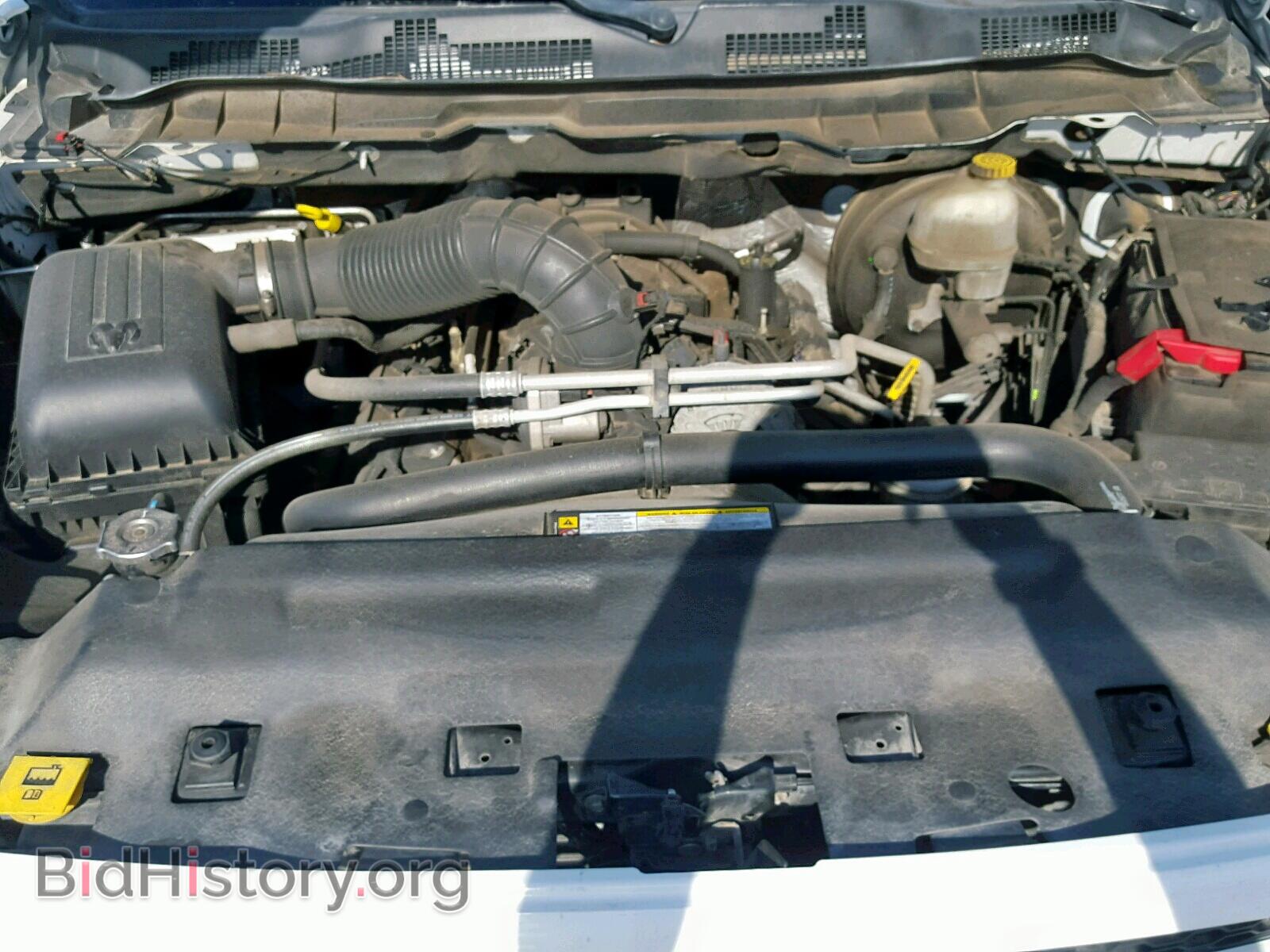 2012 DODGE RAM 1500 S - VIN: 1C6RD6FT1CS197230 - Фото 7