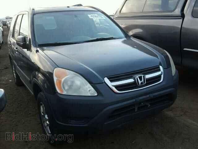 Фотография JHLRD78893C037519 - HONDA CRV 2003