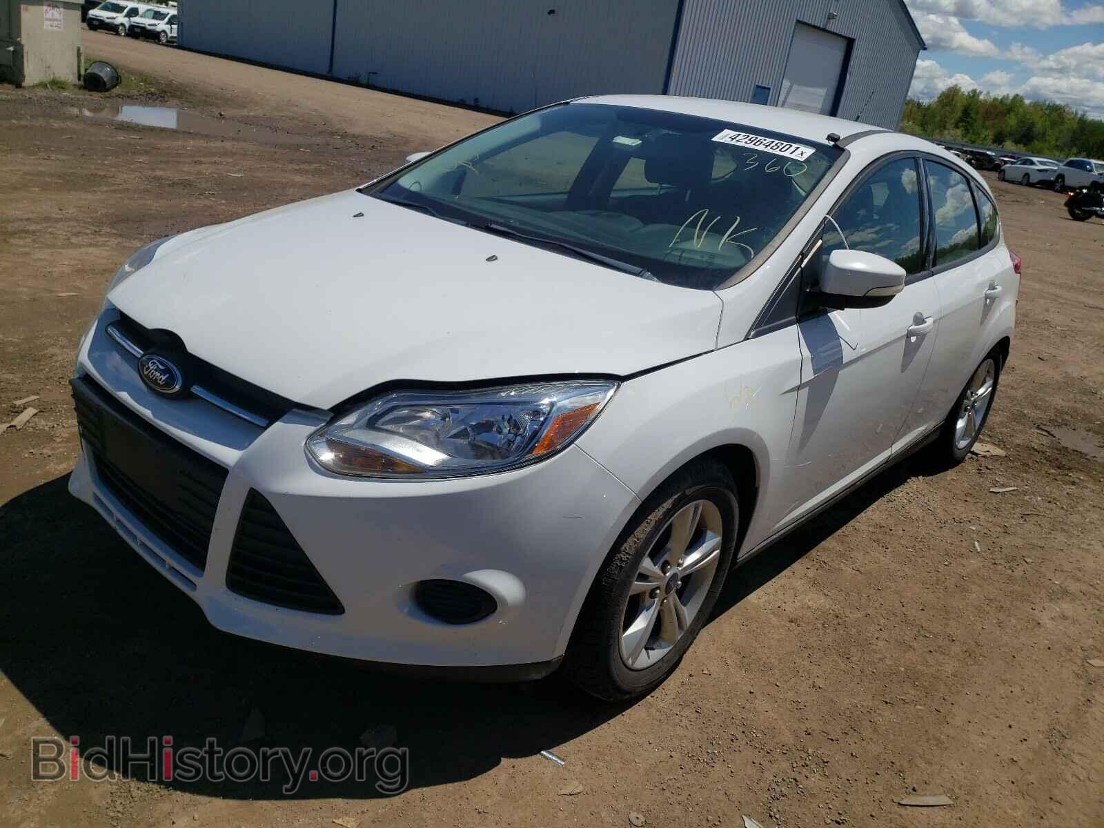 2014 FORD FOCUS - VIN: 1FADP3K29EL322676 - Photo 2