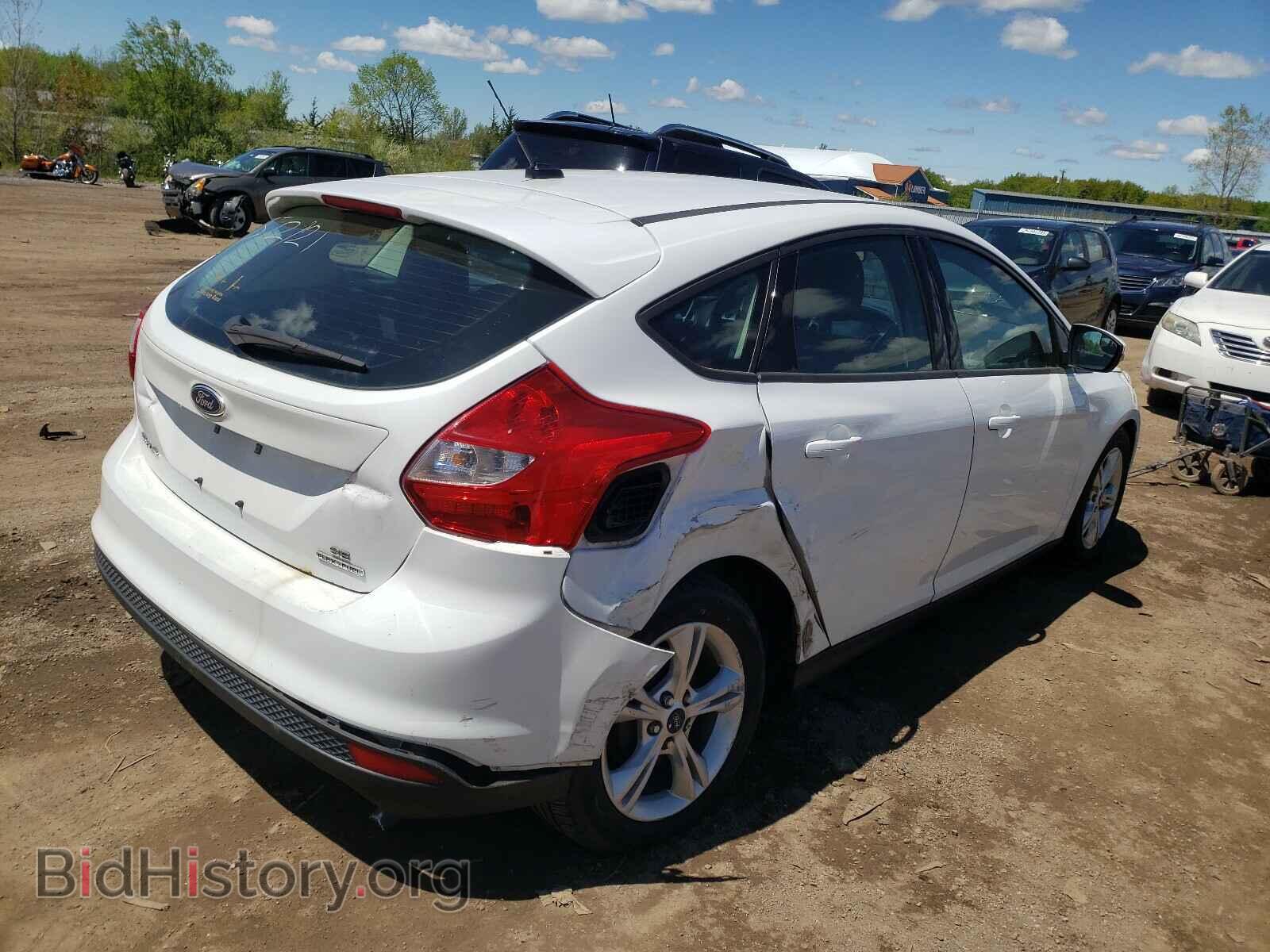 2014 FORD FOCUS - VIN: 1FADP3K29EL322676 - Photo 4