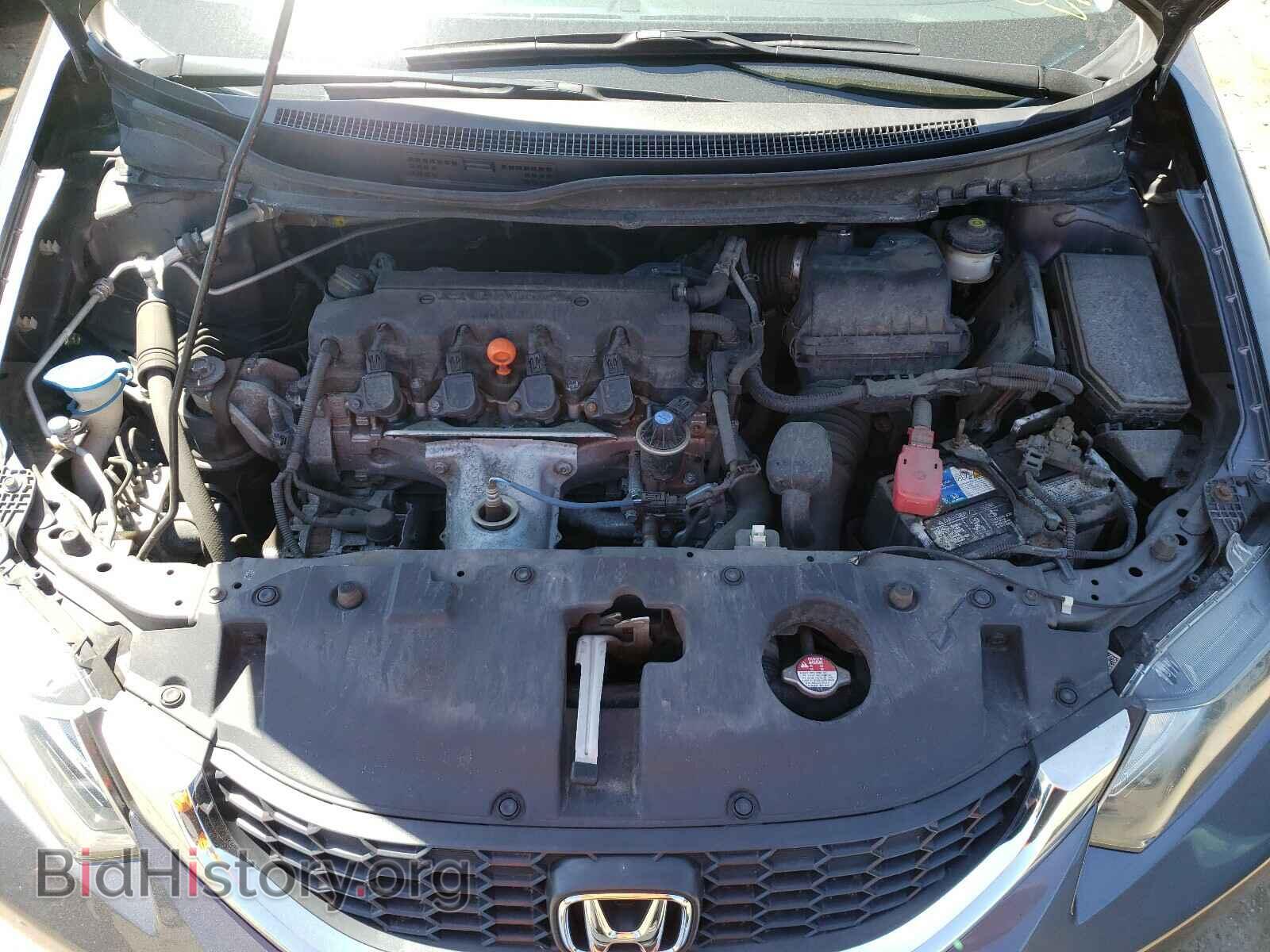 2015 HONDA CIVIC - VIN: 19XFB2F57FE045987 - Фото 7