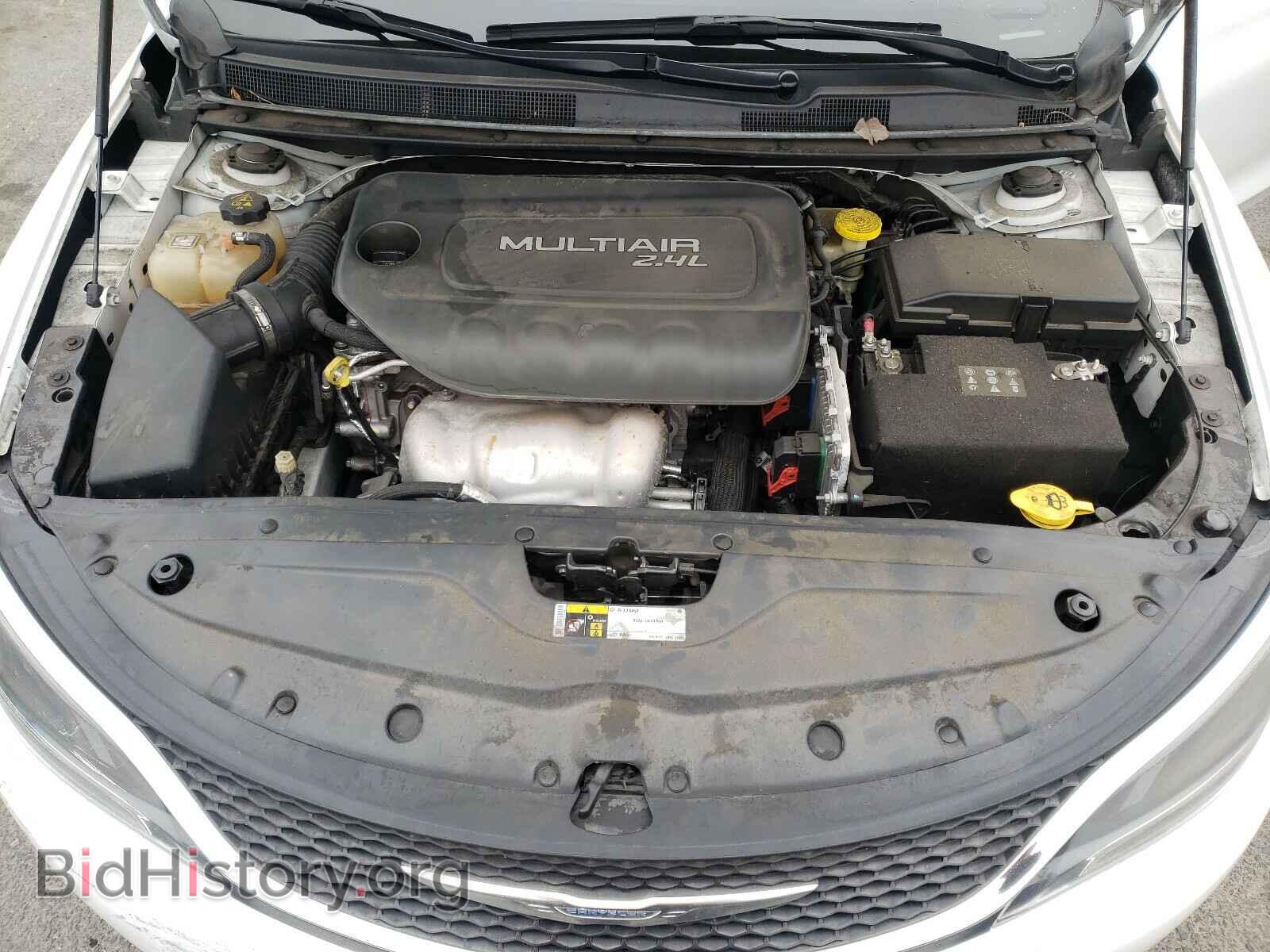 2015 CHRYSLER 200 - VIN: 1C3CCCAB0FN604248 - Фото 7