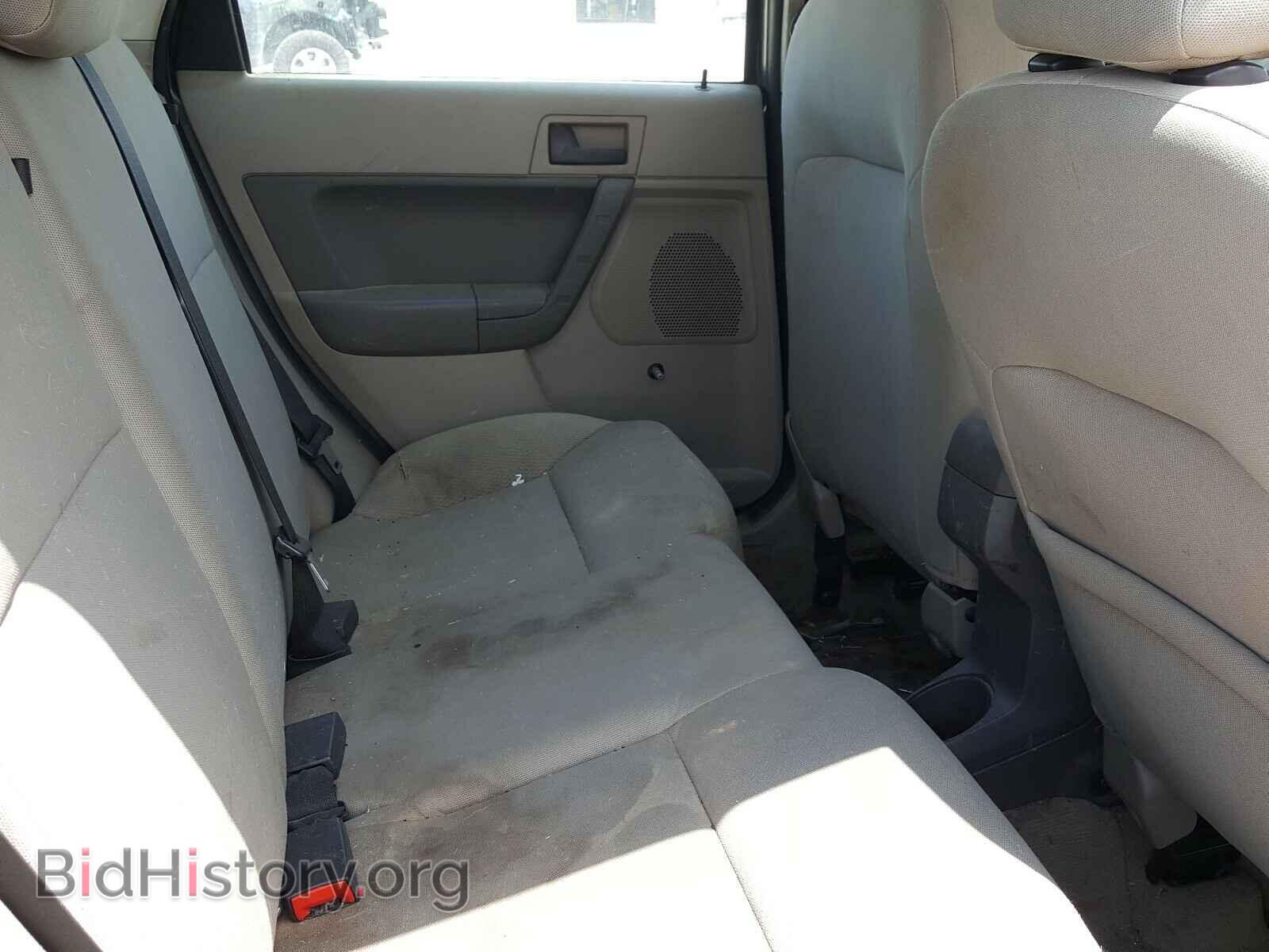 2011 FORD FOCUS - VIN: 1FAHP3EN9BW165605 - Фото 6