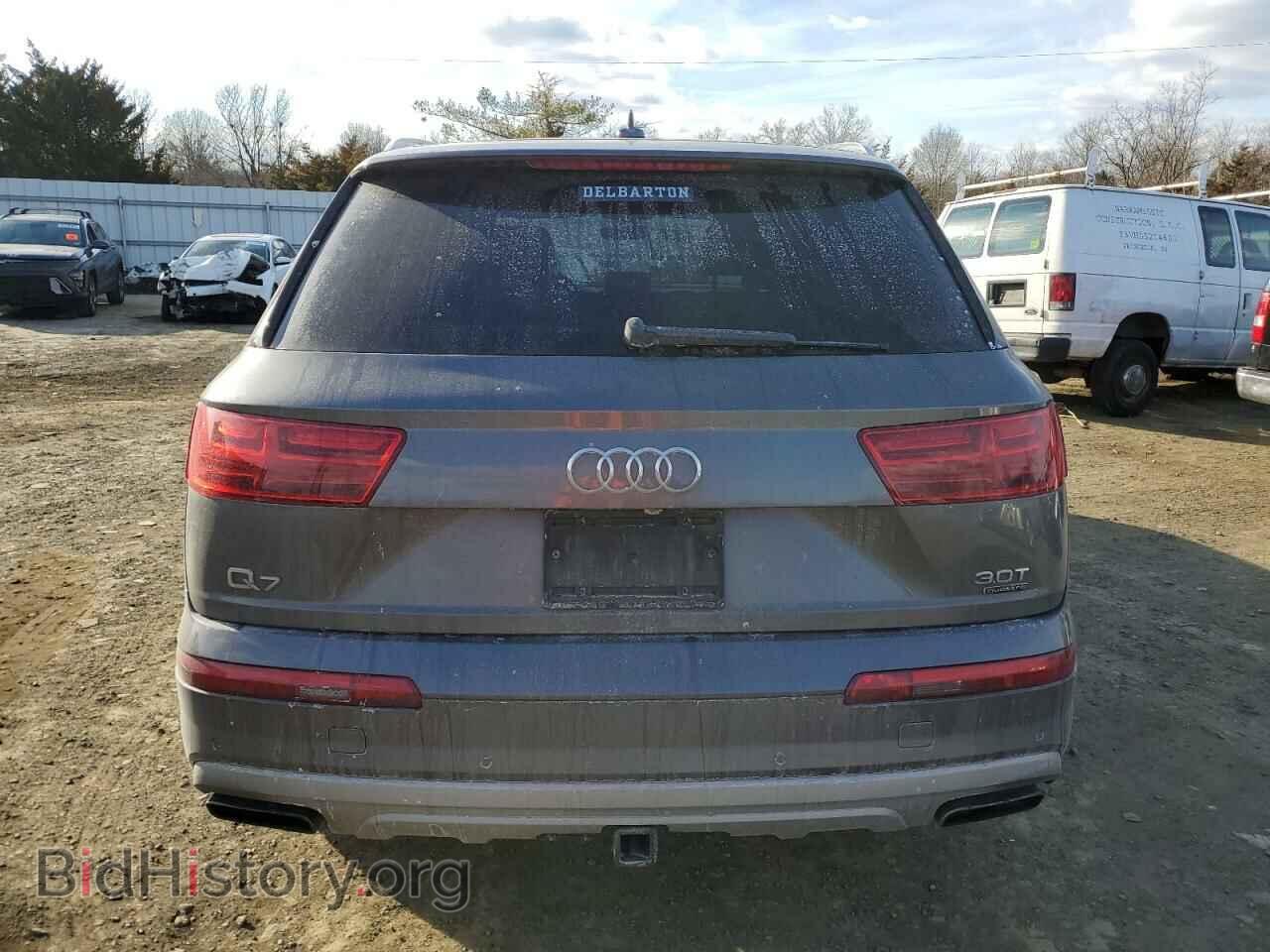 2018 AUDI Q7 - VIN: WA1LABF74JD038412 - Фото 6