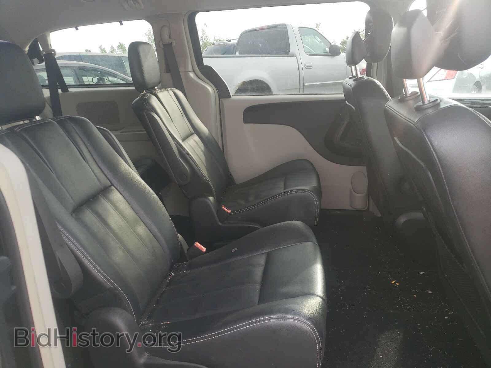 2015 CHRYSLER MINIVAN - VIN: 2C4RC1BG6FR706371 - Фото 6