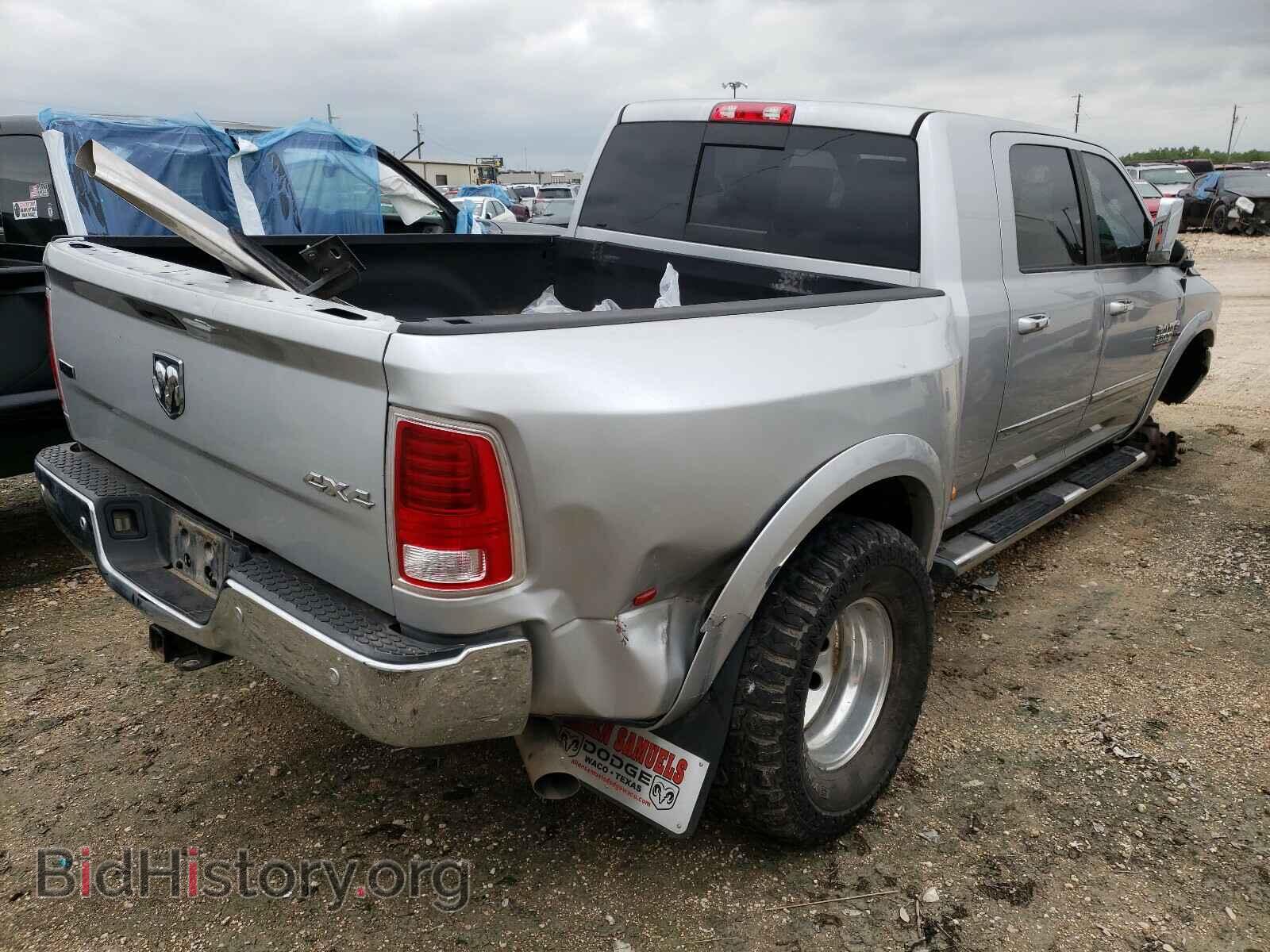 2016 RAM 3500 - VIN: 3C63RRML7GG283263 - Фото 4